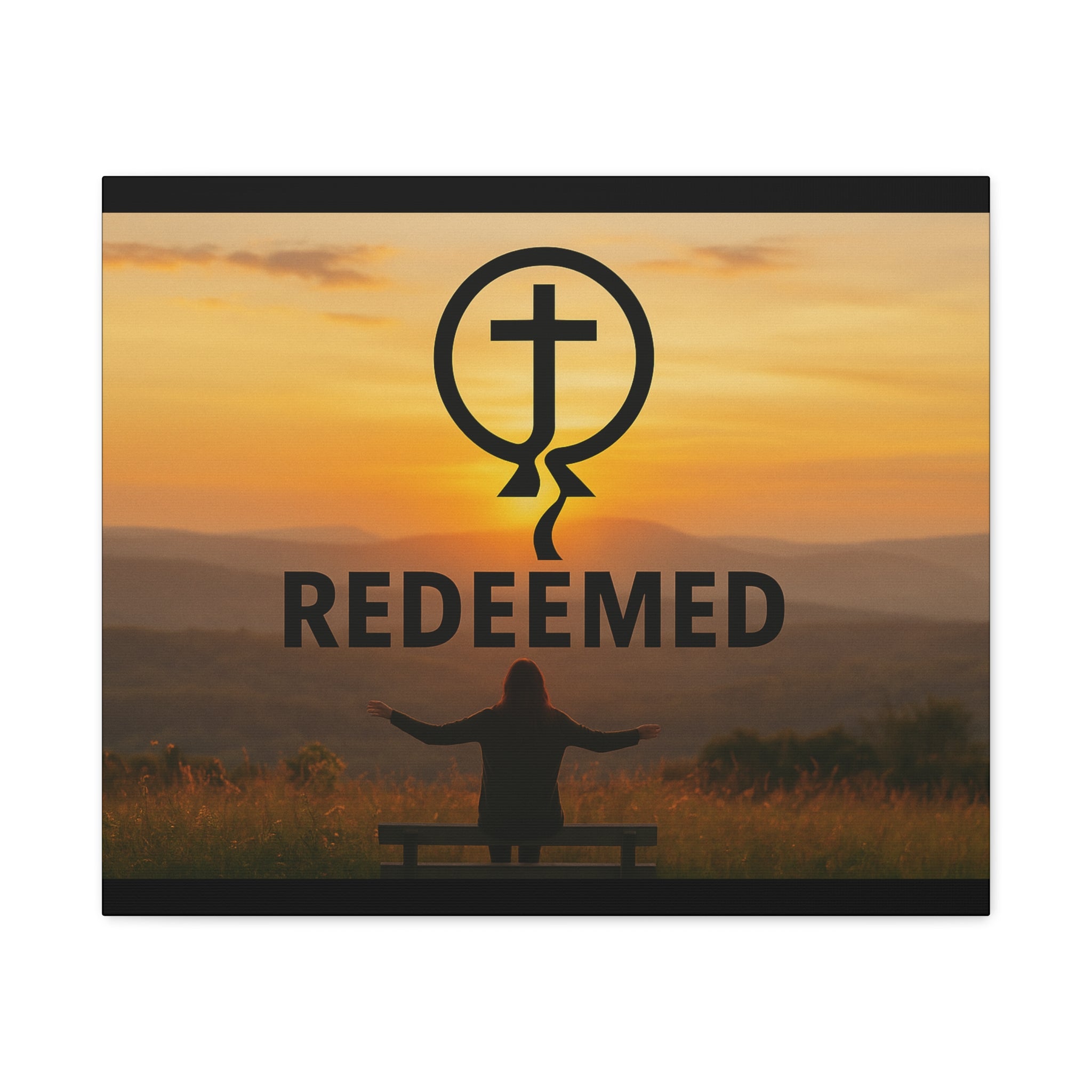 Canvas Print - Redeemed Matte Canvas, Stretched, 1 25"