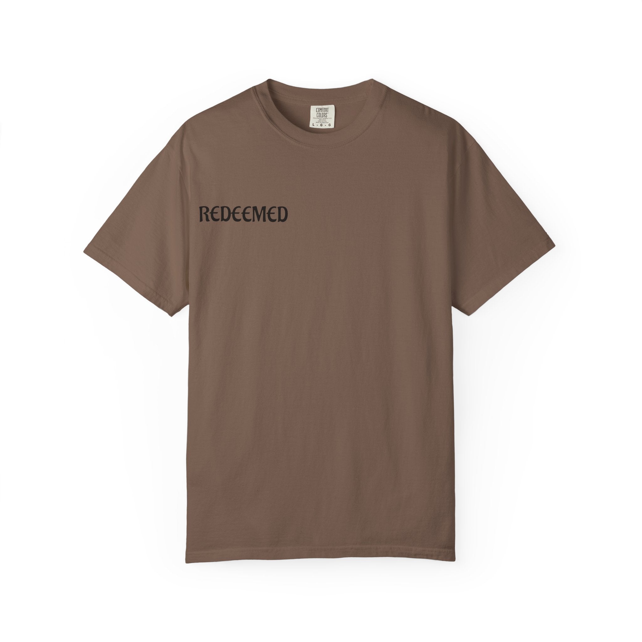 Faith-Inspired T-shirt