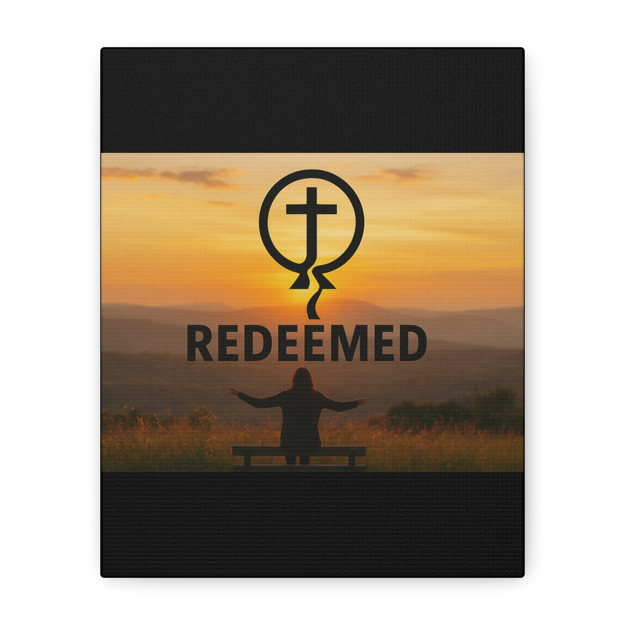 Canvas Print - Redeemed Matte Canvas, Stretched, 1 25"