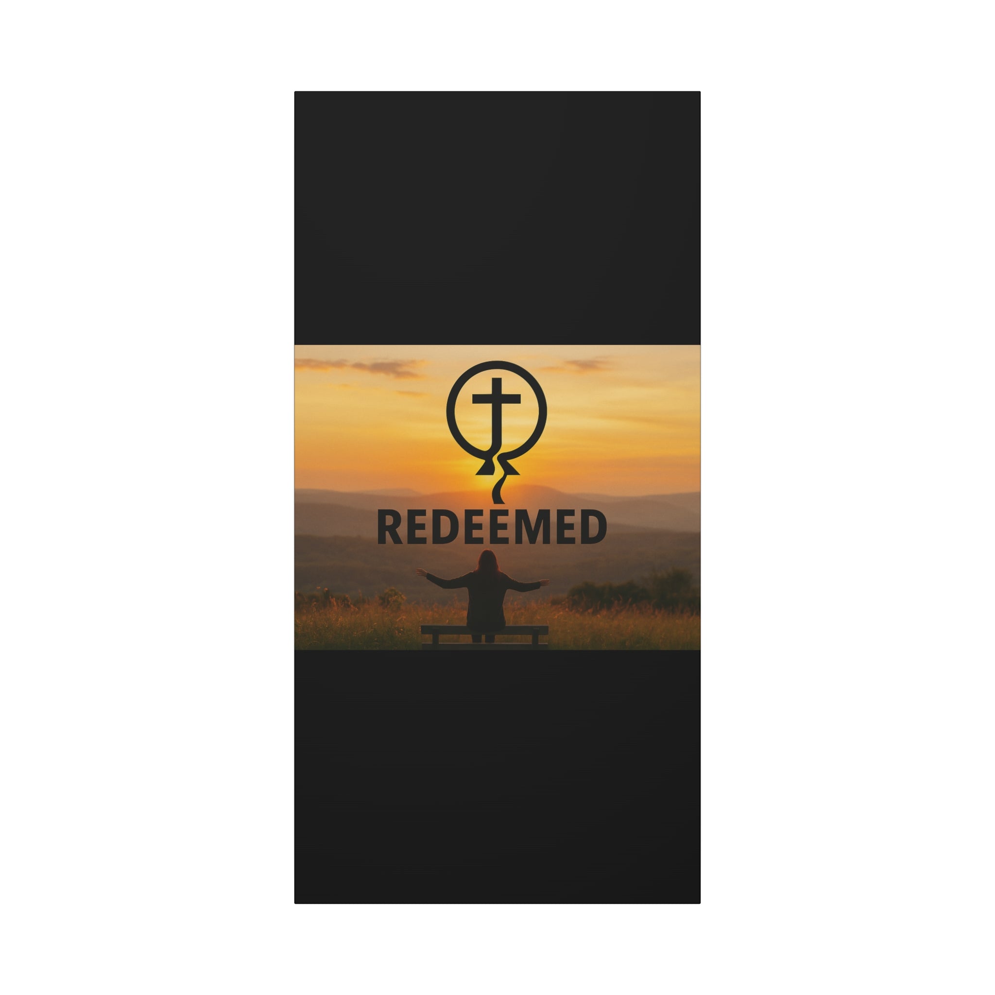 Canvas Print - Redeemed Matte Canvas, Stretched, 1 25"