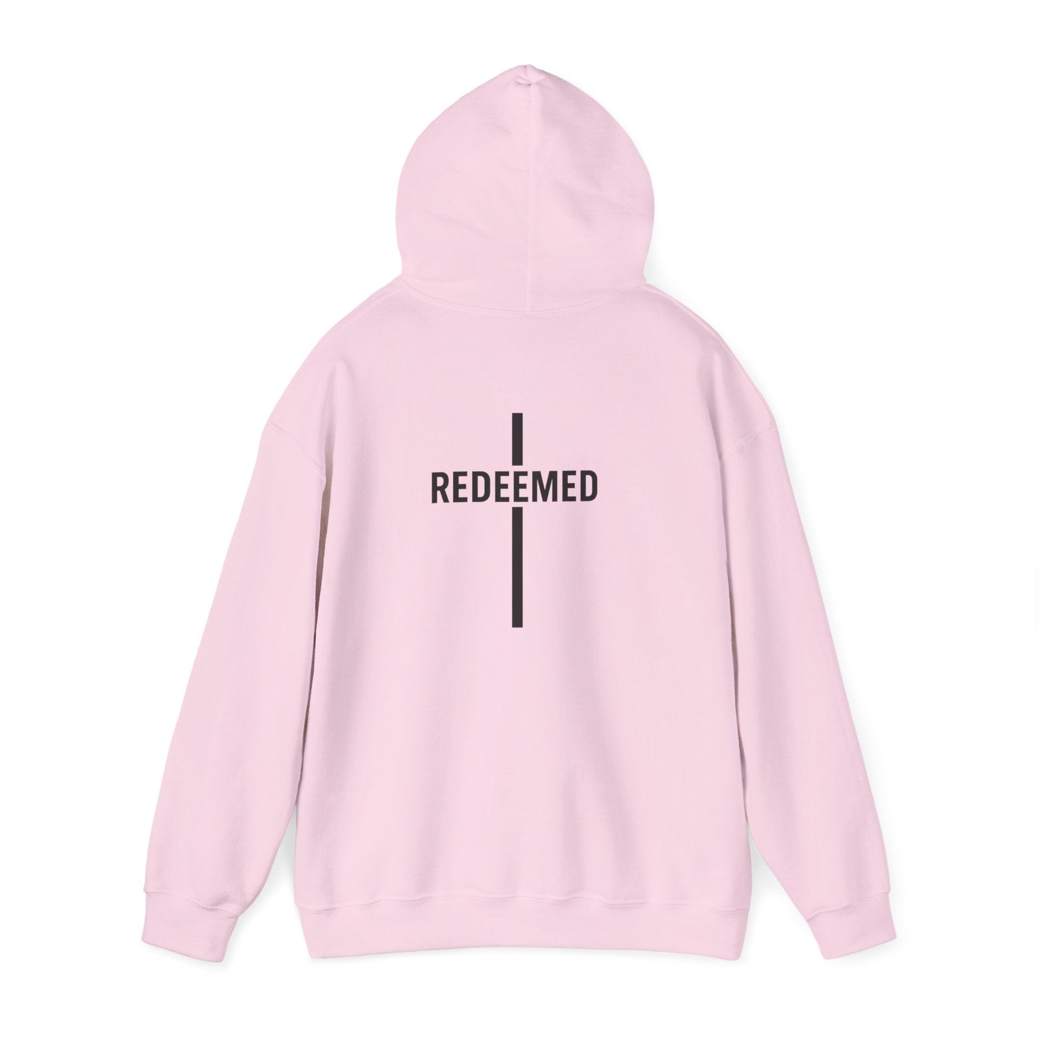 Redeemed Signature Hoodie