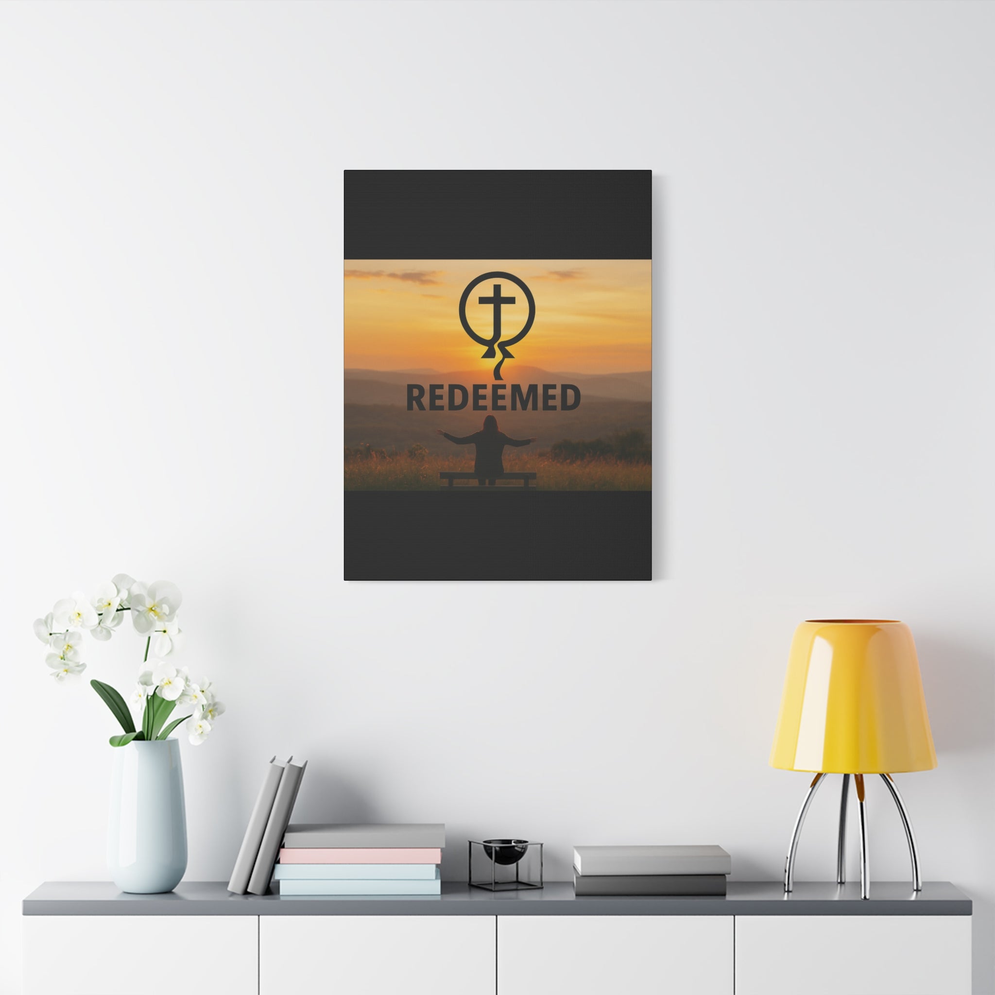 Canvas Print - Redeemed Matte Canvas, Stretched, 1 25"