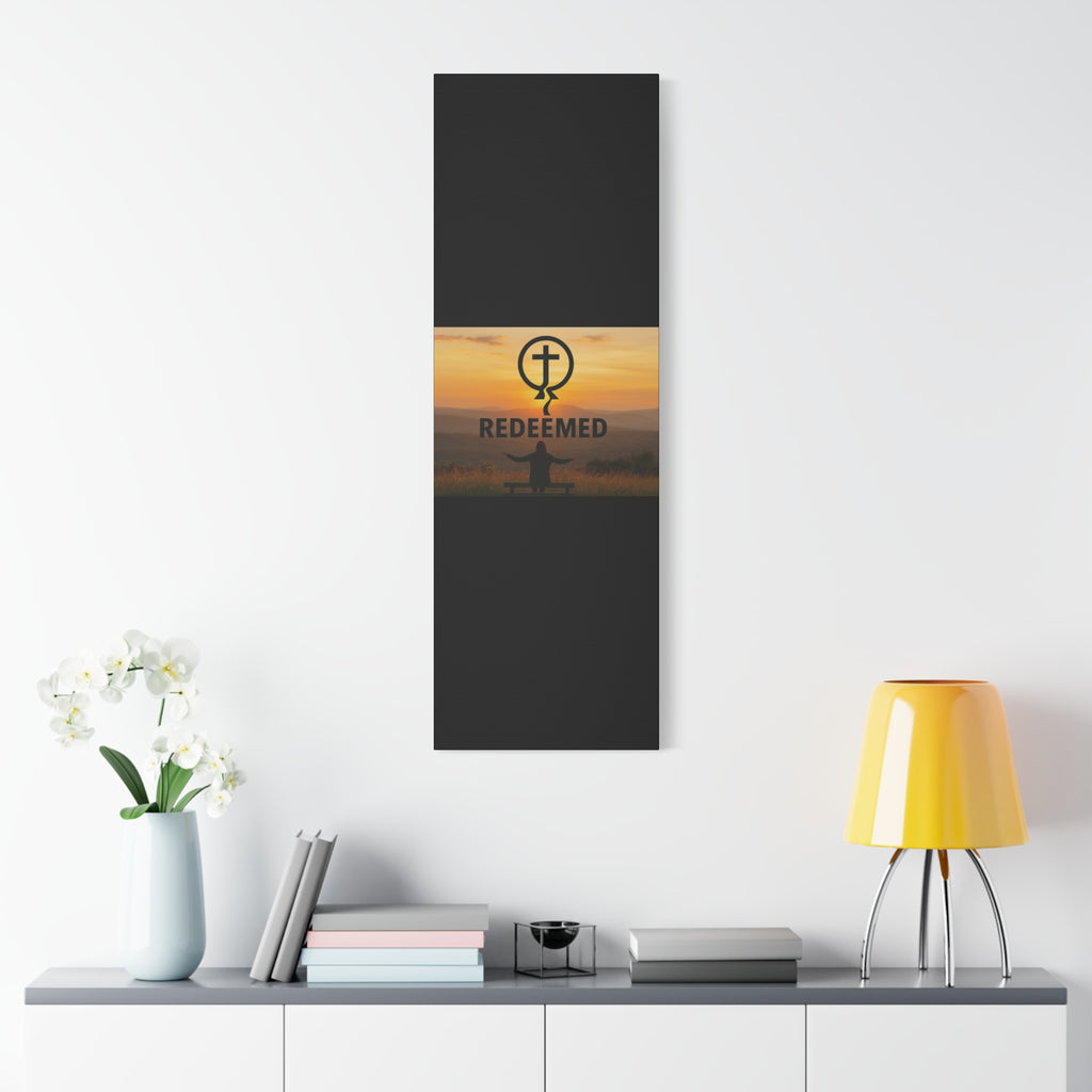 Canvas Print - Redeemed Matte Canvas, Stretched, 1 25"