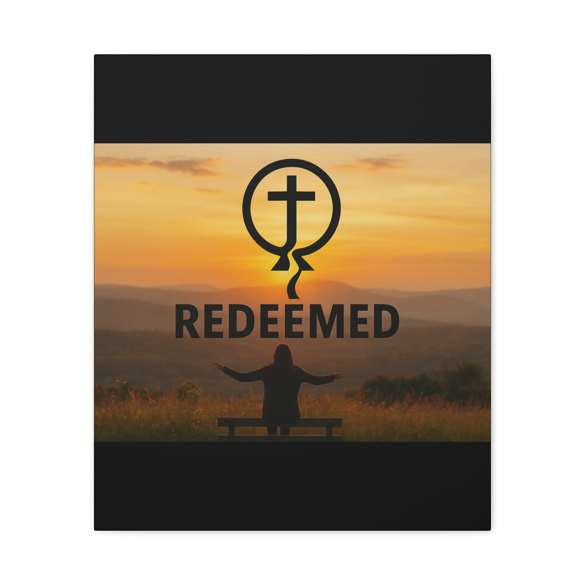 Canvas Print - Redeemed Matte Canvas, Stretched, 1 25"