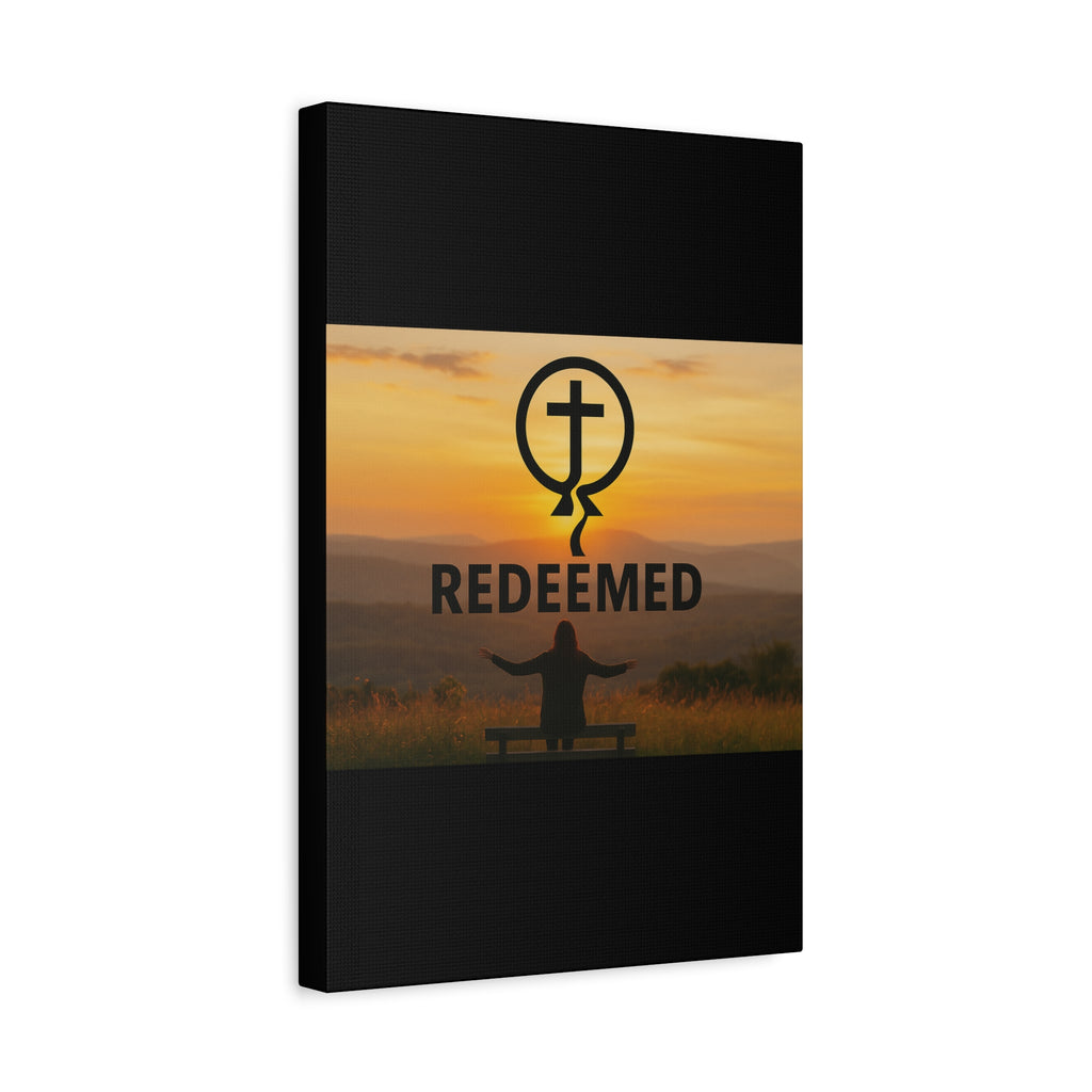Canvas Print - Redeemed Matte Canvas, Stretched, 1 25"