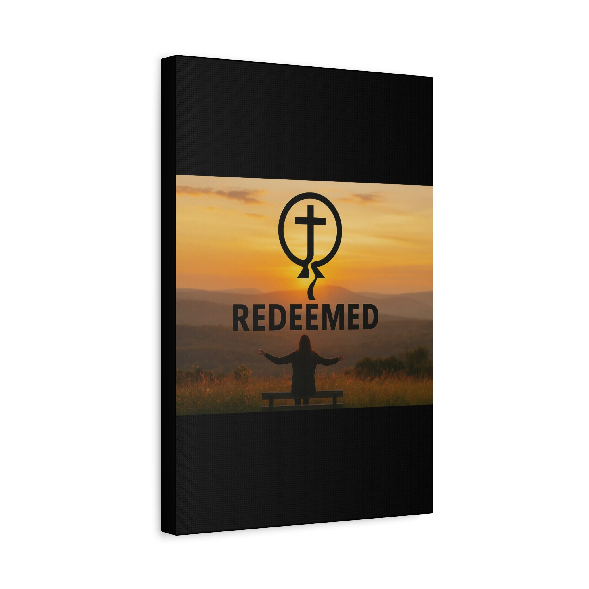 Canvas Print - Redeemed Matte Canvas, Stretched, 1 25"