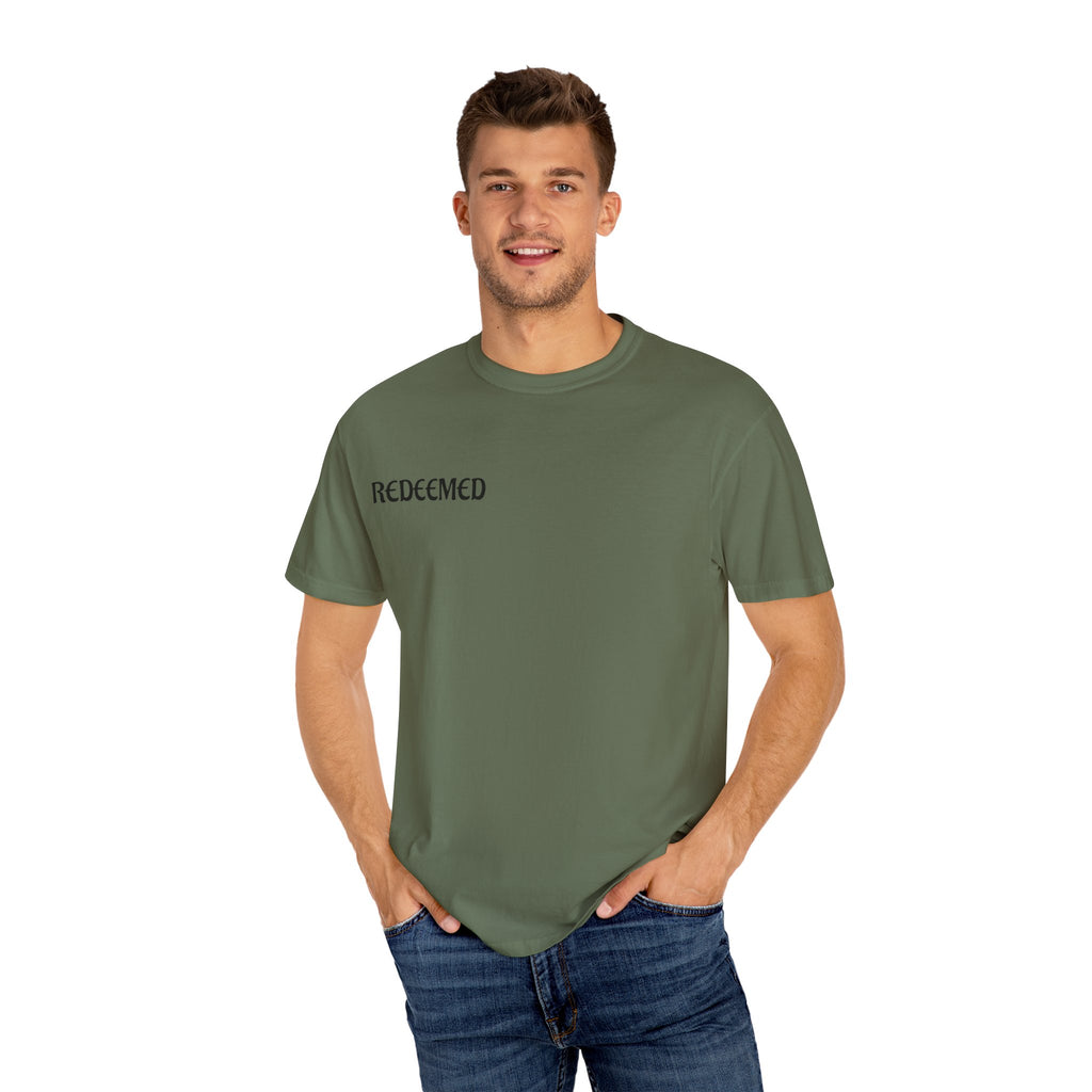Faith-Inspired T-shirt