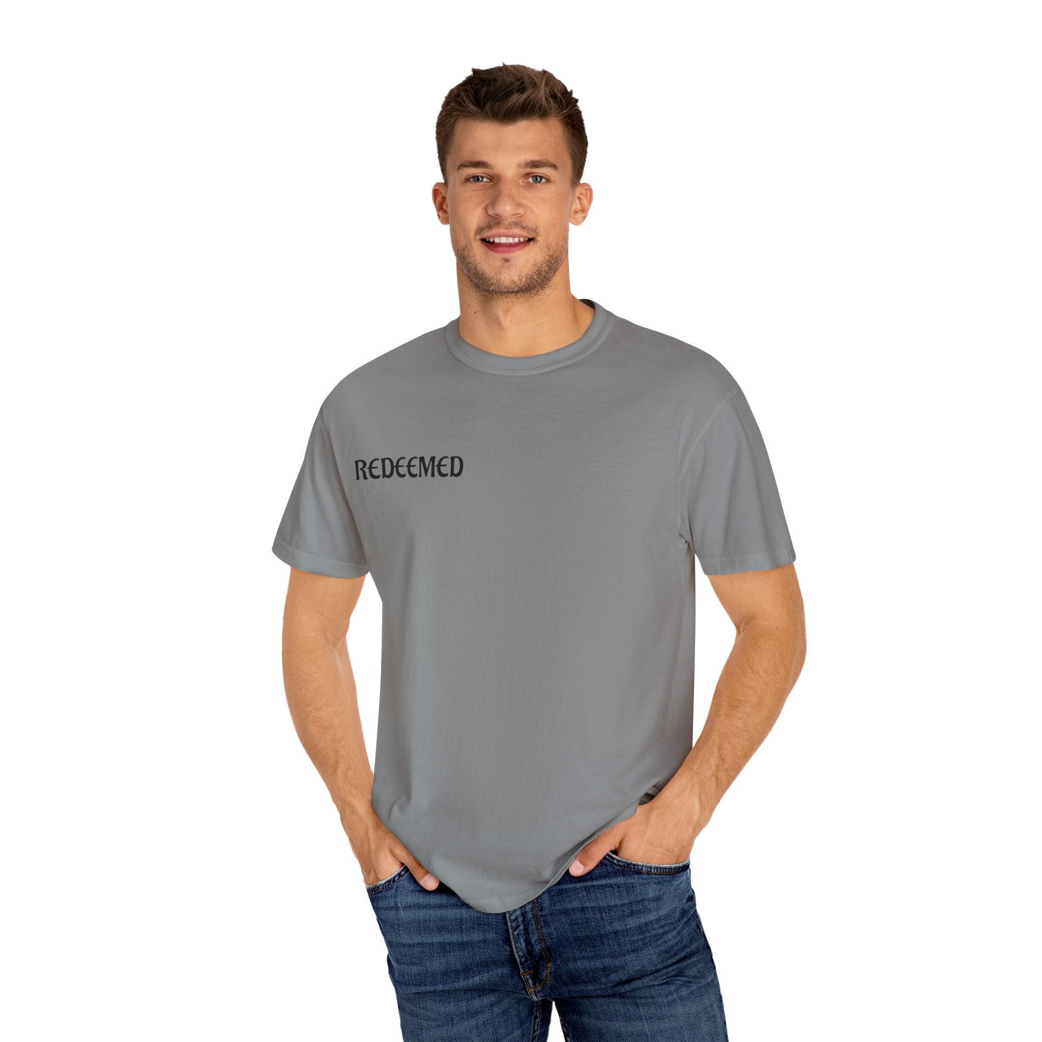 Faith-Inspired T-shirt