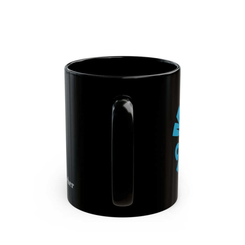 Cusswords Black Mug - Cheeky Coffee Cup for Cursing Lovers, Fun Gift for Birthdays, Holidays, or Any Sassy Occasion, 11oz, 15oz