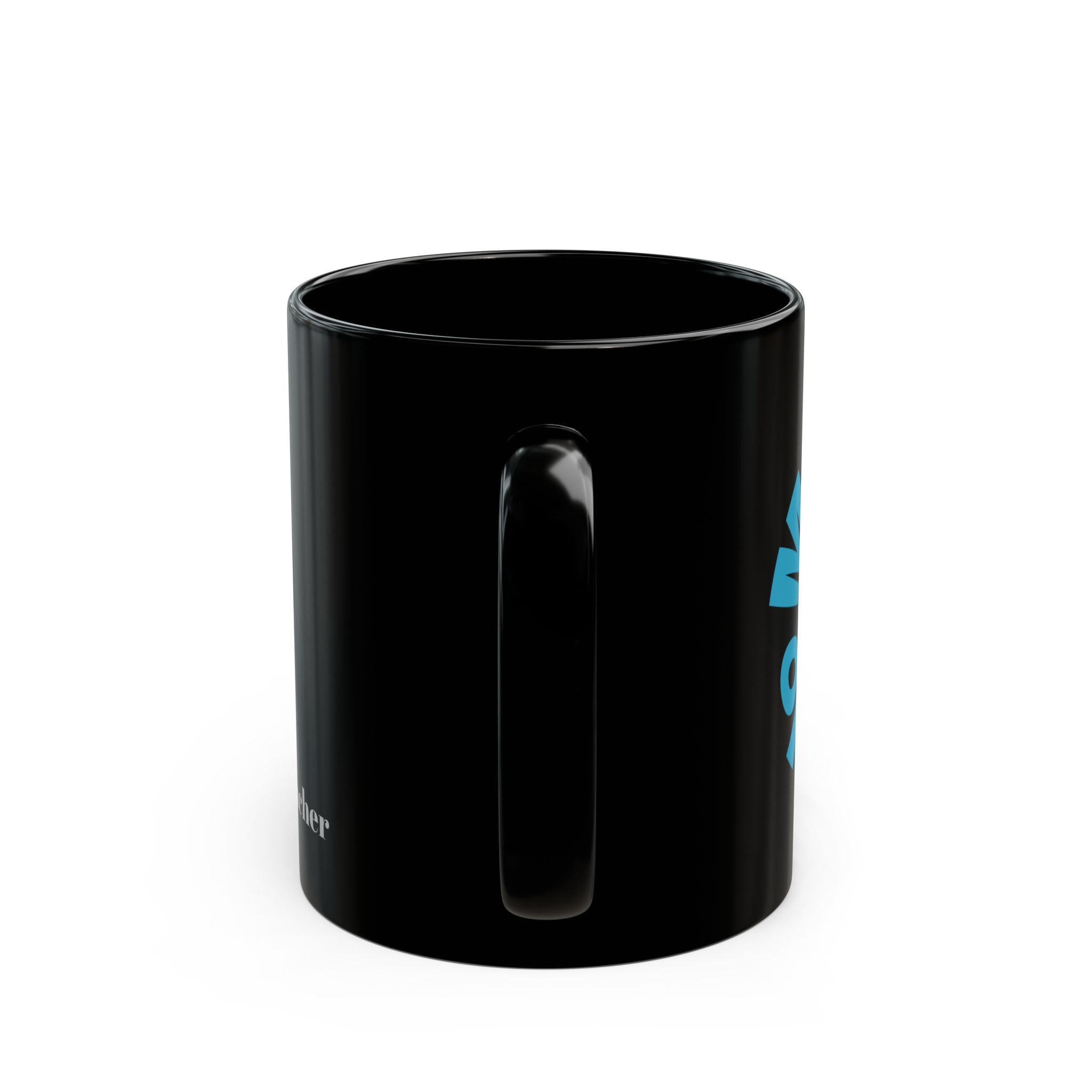 Cusswords Black Mug - Cheeky Coffee Cup for Cursing Lovers, Fun Gift for Birthdays, Holidays, or Any Sassy Occasion, 11oz, 15oz