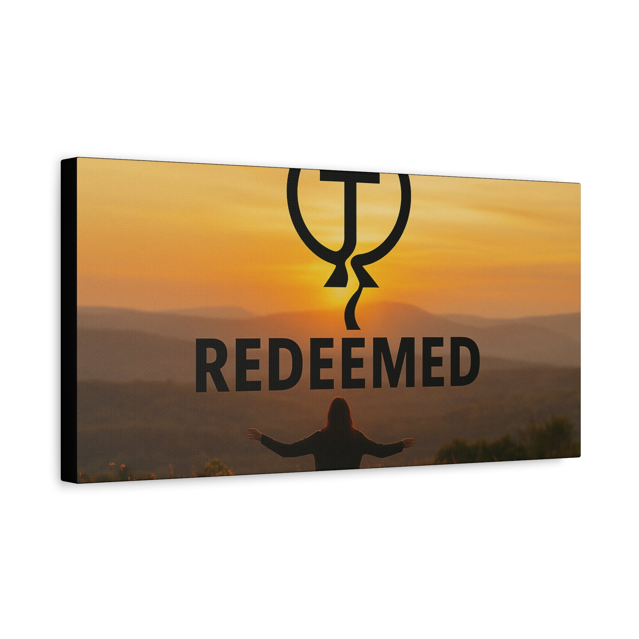Canvas Print - Redeemed Matte Canvas, Stretched, 1 25"