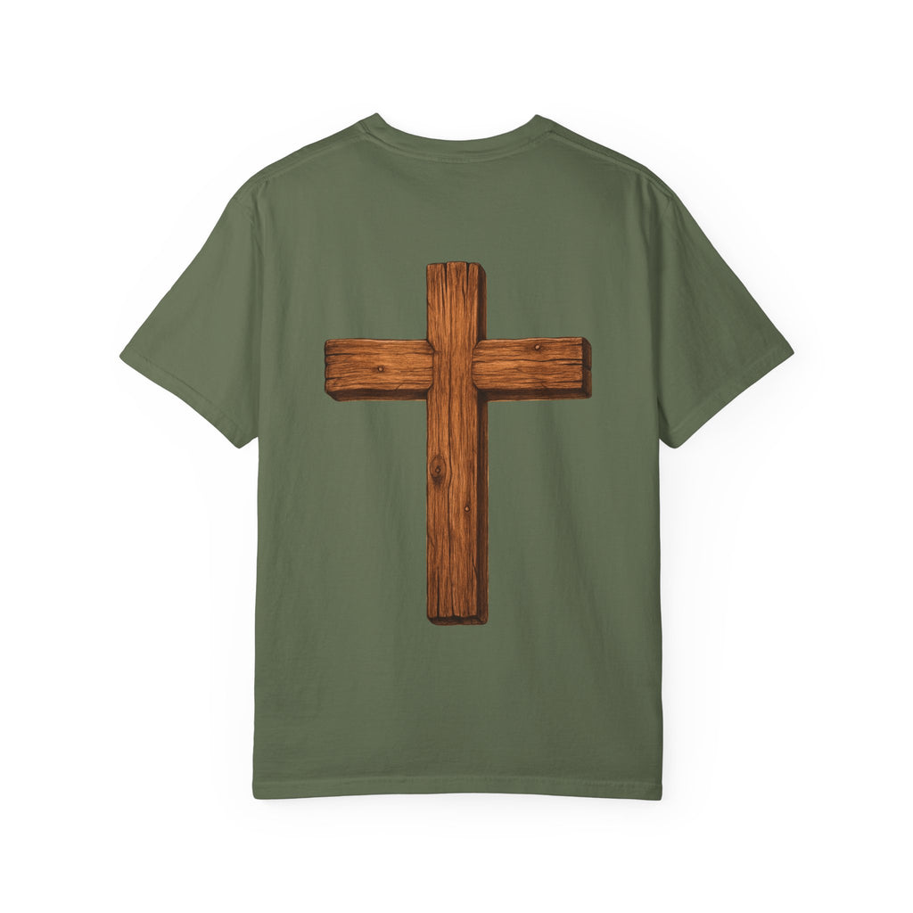 Faith-Inspired T-shirt