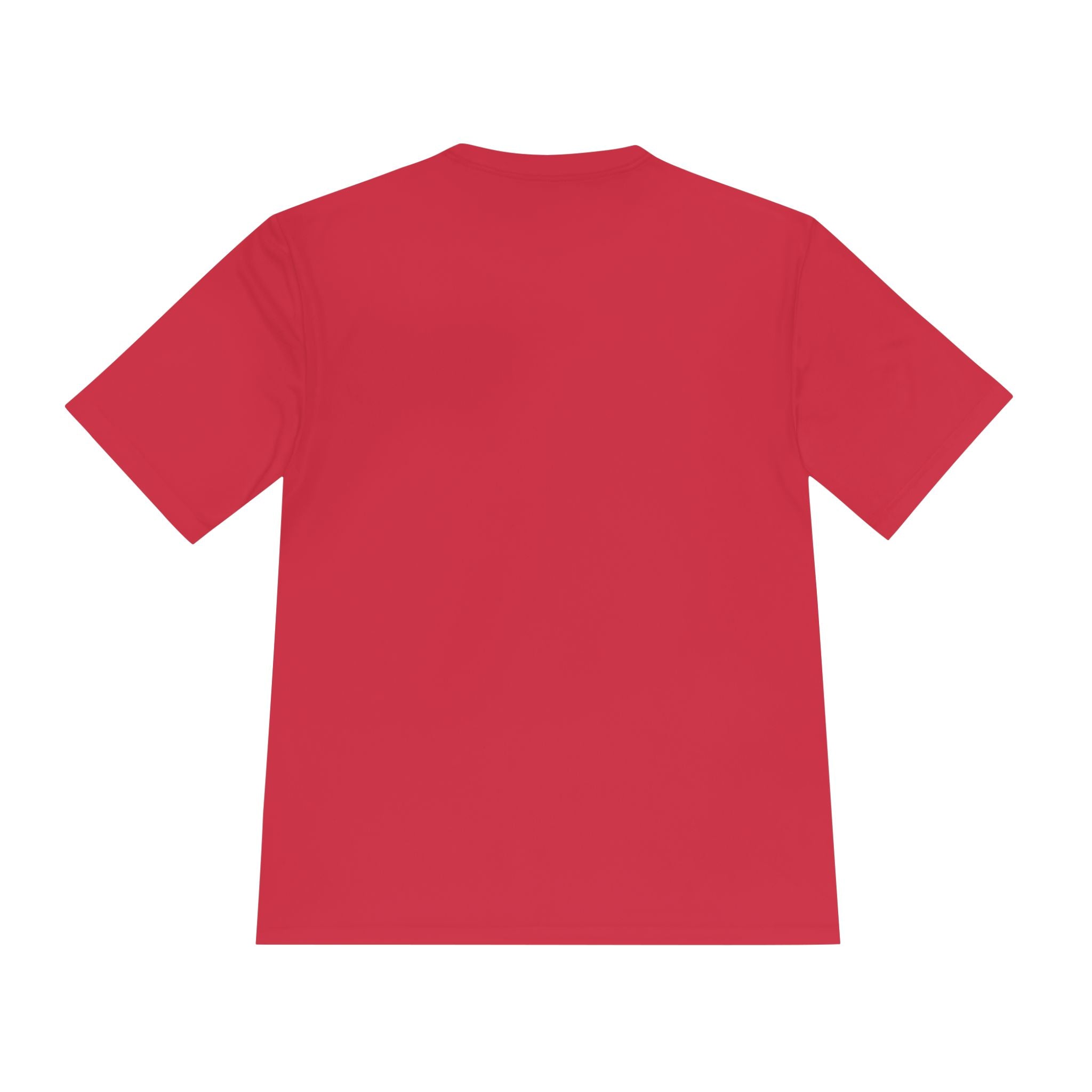 Sarcastic Unisex Moisture Wicking Tee - No More Cusswords