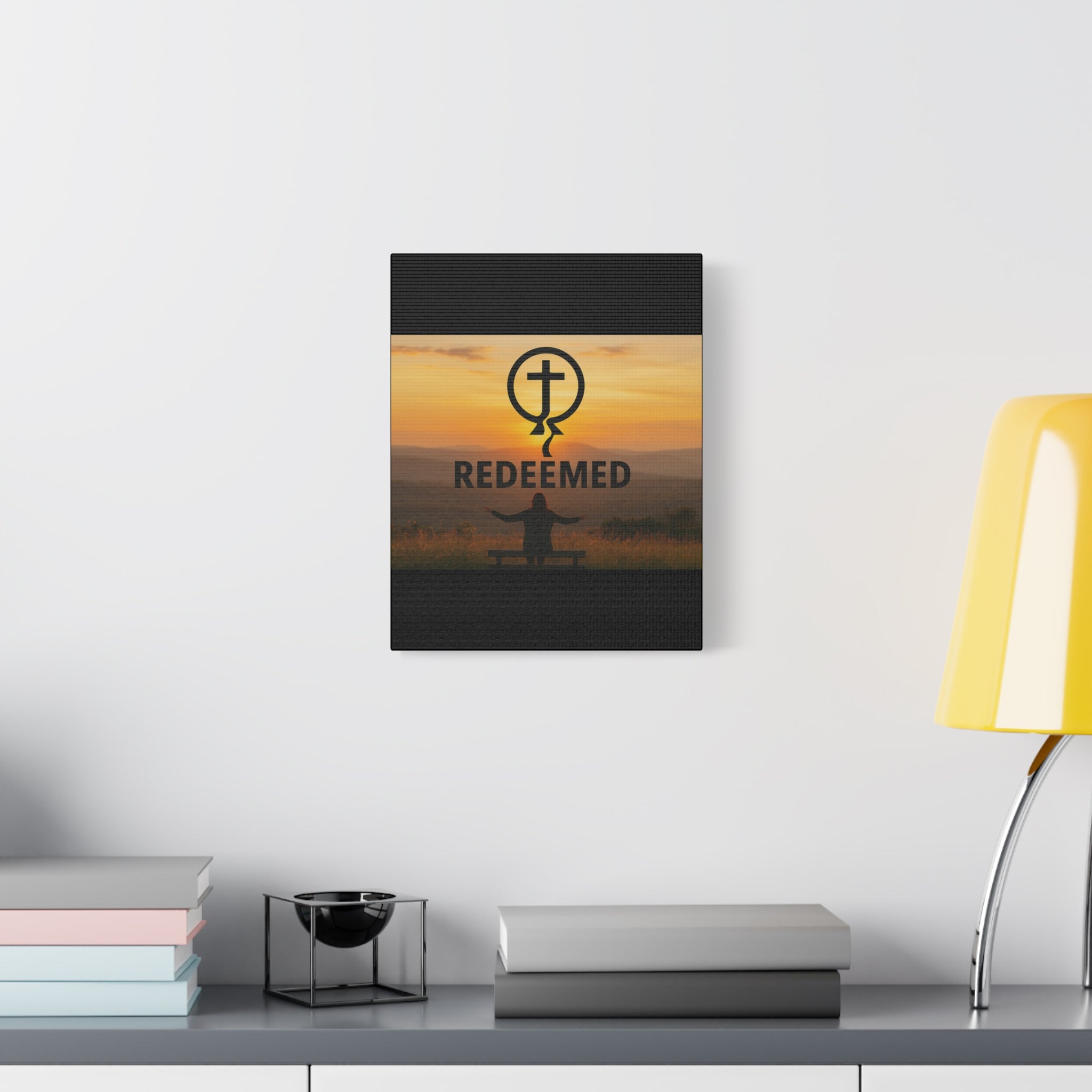 Canvas Print - Redeemed Matte Canvas, Stretched, 1 25"
