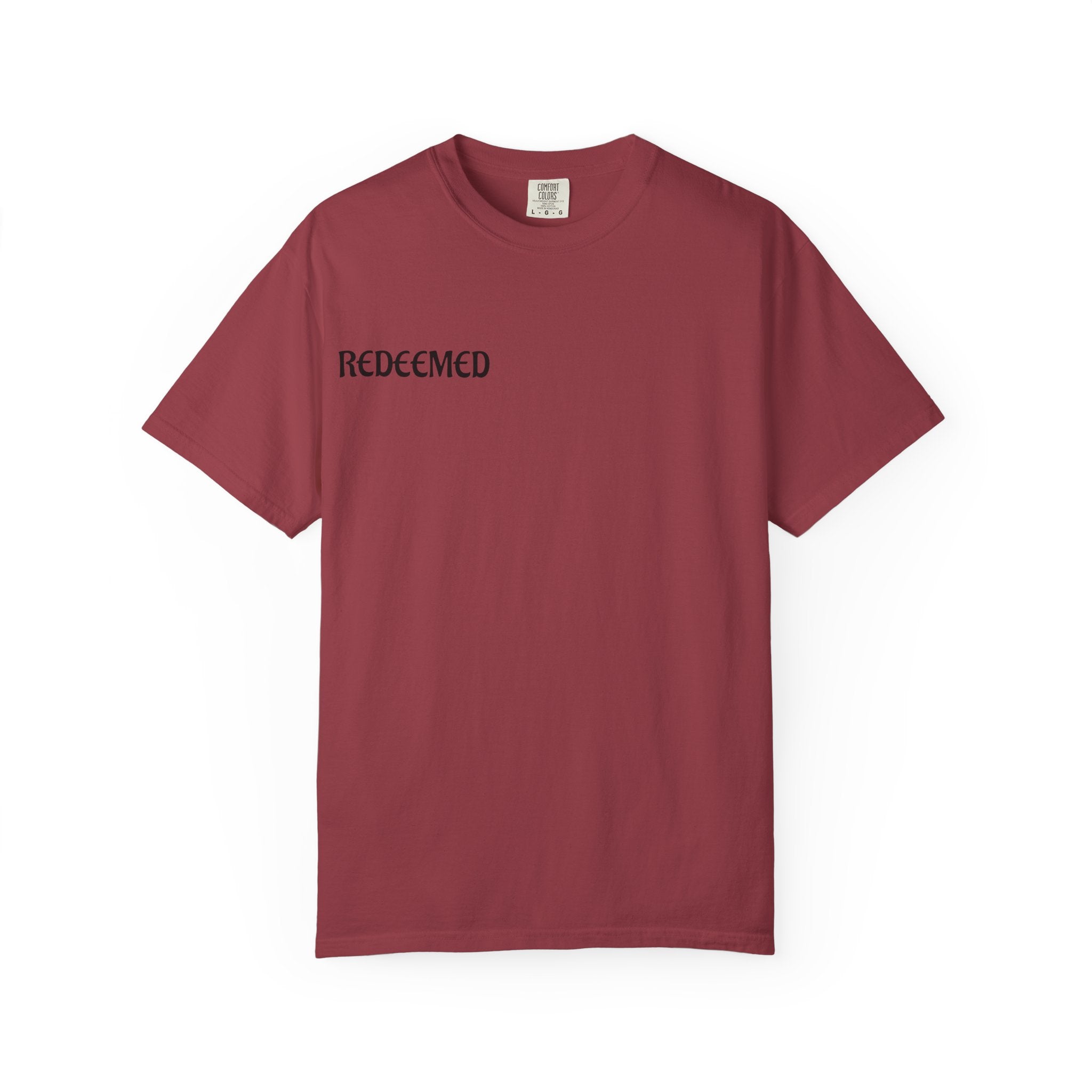 Faith-Inspired T-shirt