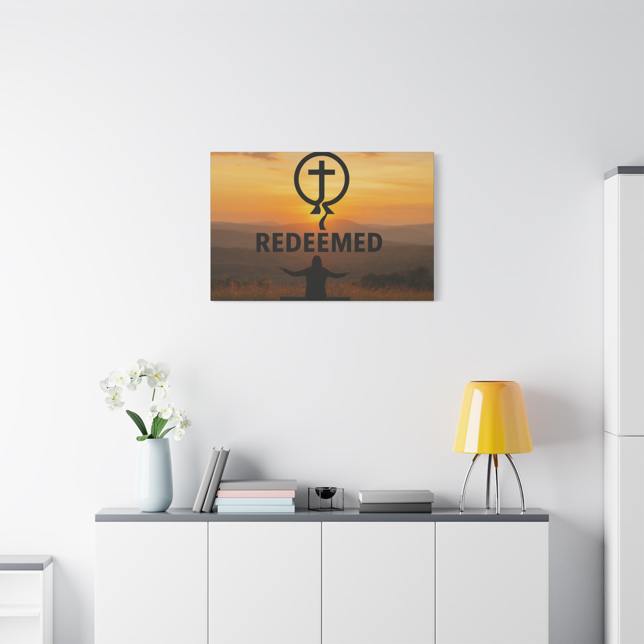 Canvas Print - Redeemed Matte Canvas, Stretched, 1 25"