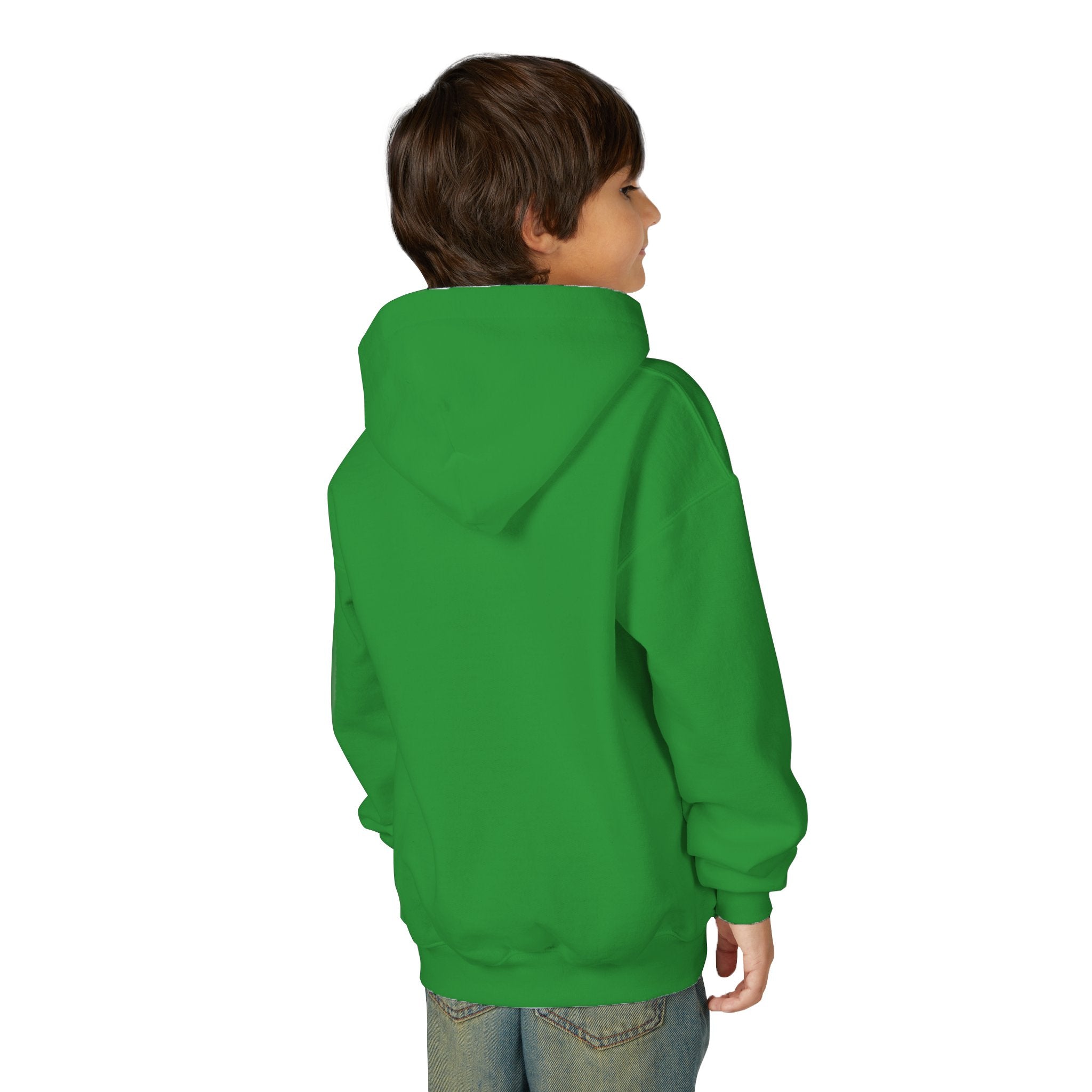 Funny Youth Hoodie - No More Cusswords, Casual Teen Sweatshirt, Birthday Gift