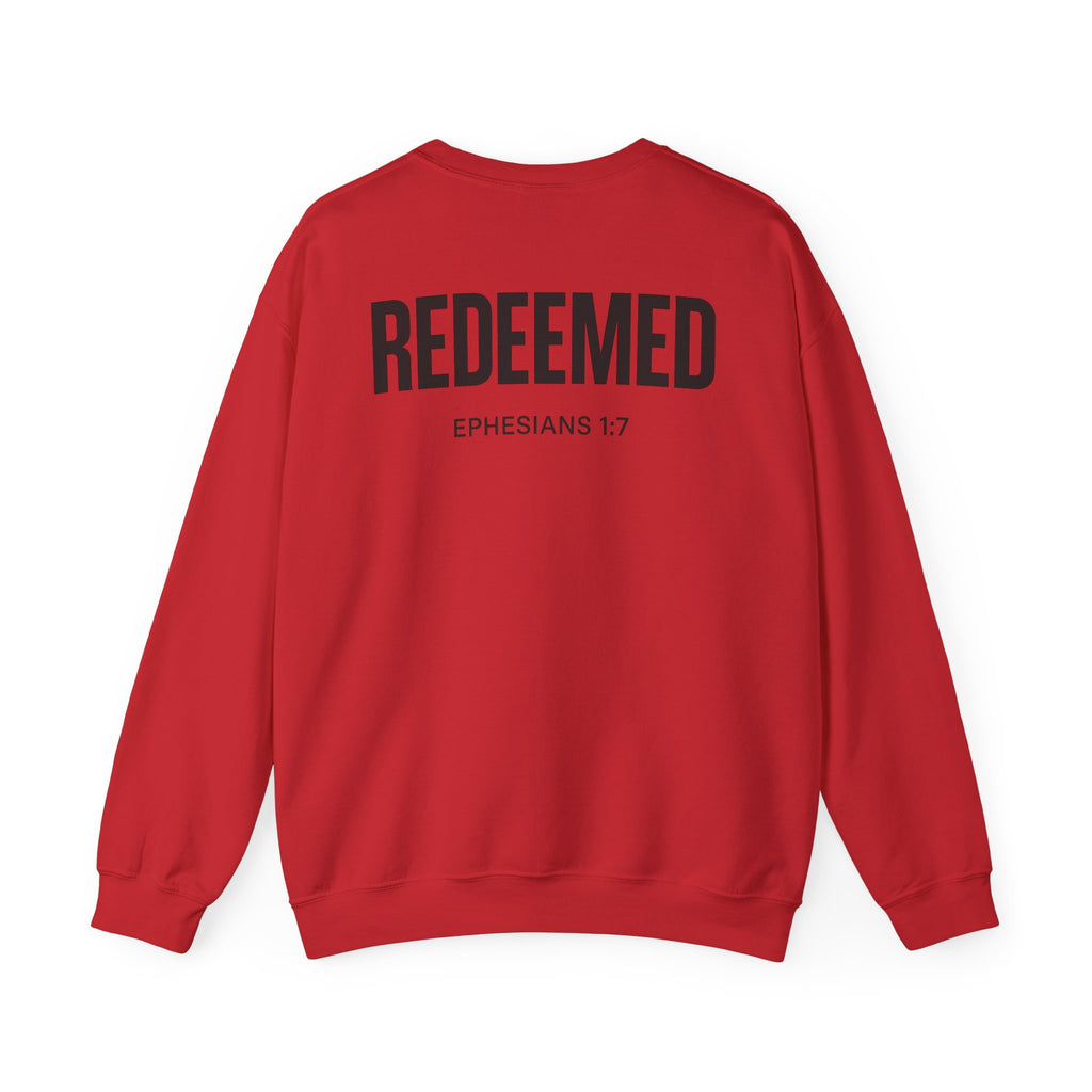 Redeemed Sweatshirt