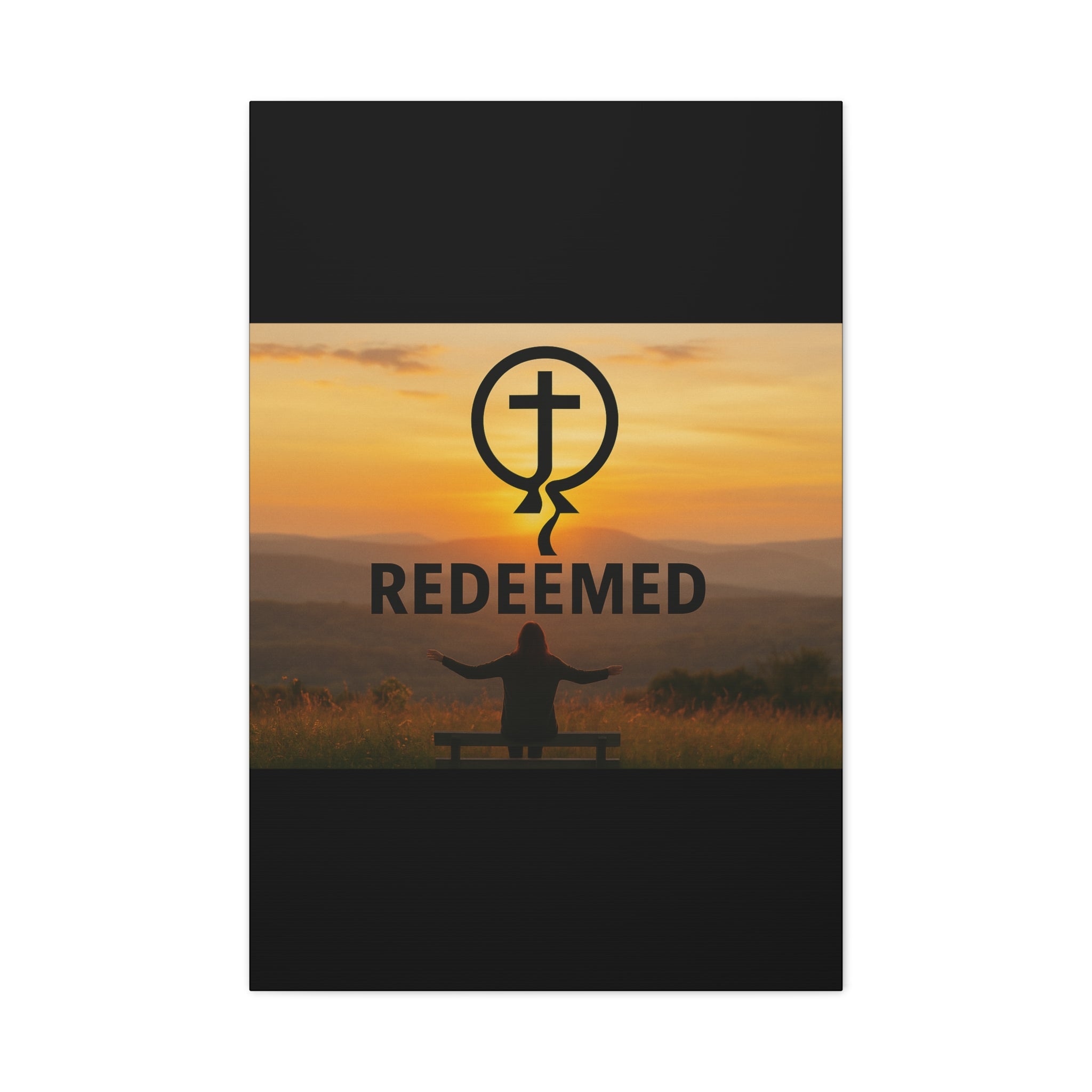 Canvas Print - Redeemed Matte Canvas, Stretched, 1 25"