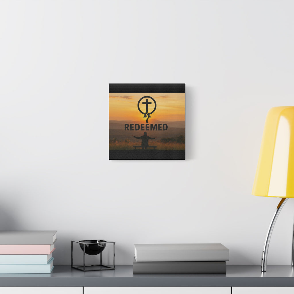 Canvas Print - Redeemed Matte Canvas, Stretched, 1 25"