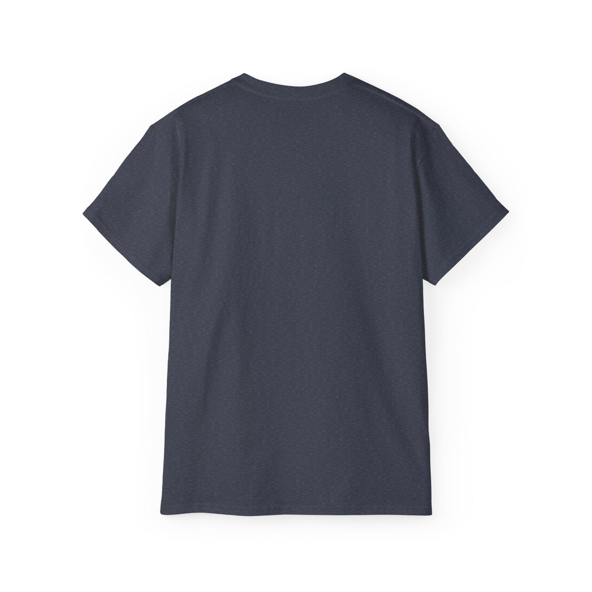 Redeemed Black Tee Elite Cross Logo Unisex T-Shirt