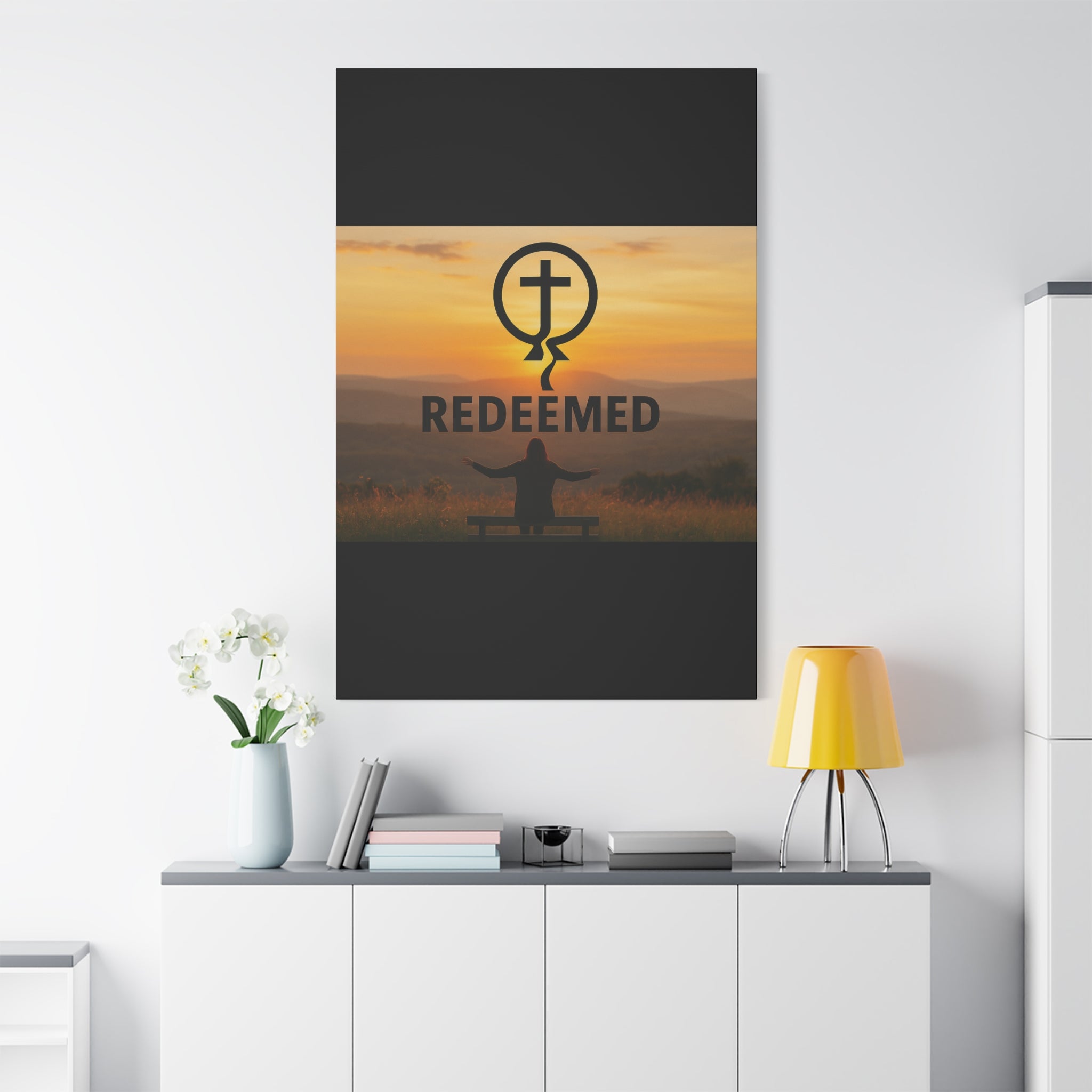Canvas Print - Redeemed Matte Canvas, Stretched, 1 25"