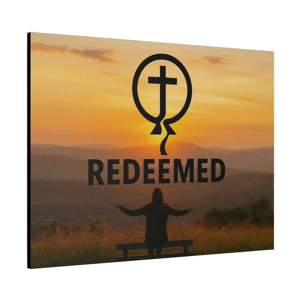 Canvas Print - Redeemed Matte Canvas, Stretched, 1 25"