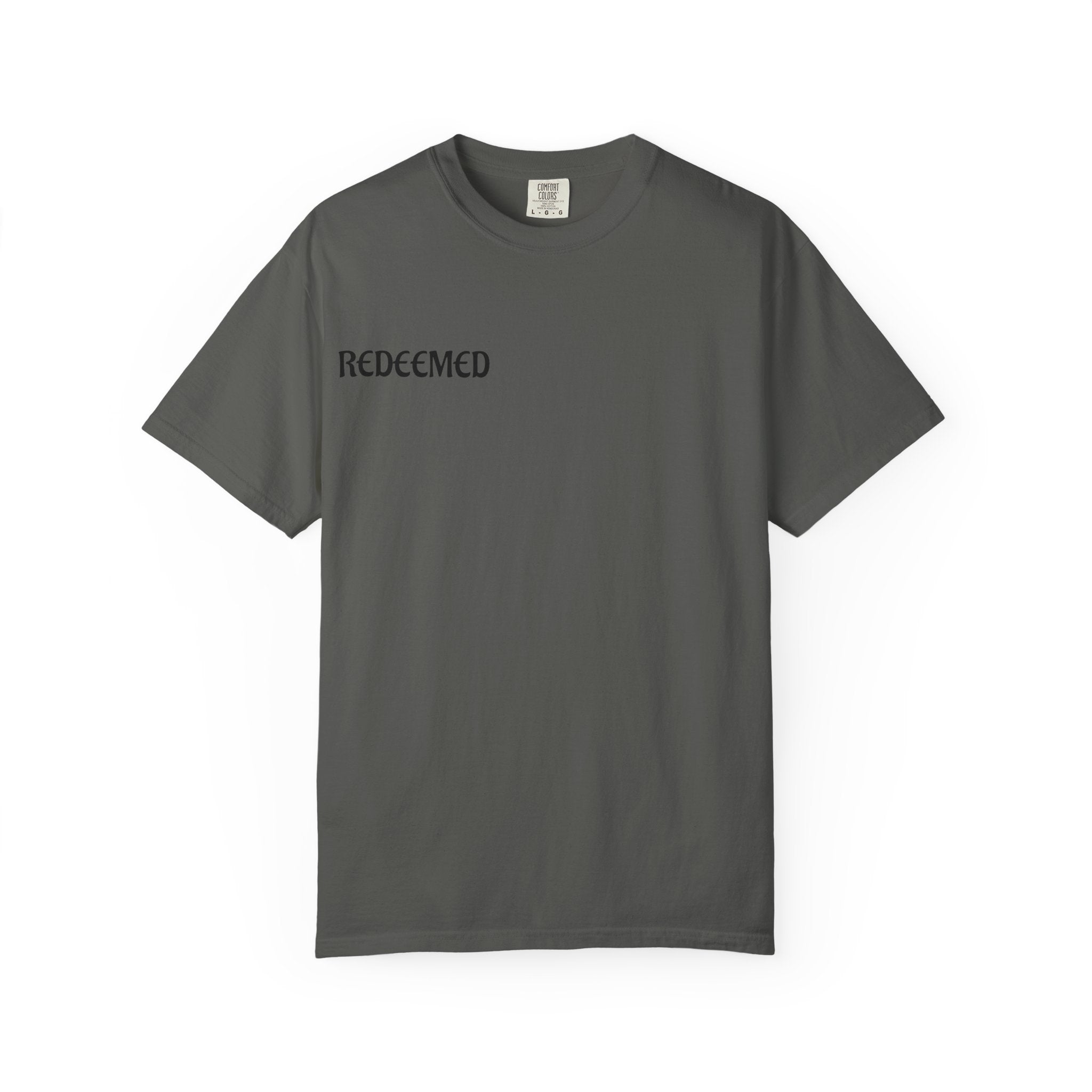 Faith-Inspired T-shirt