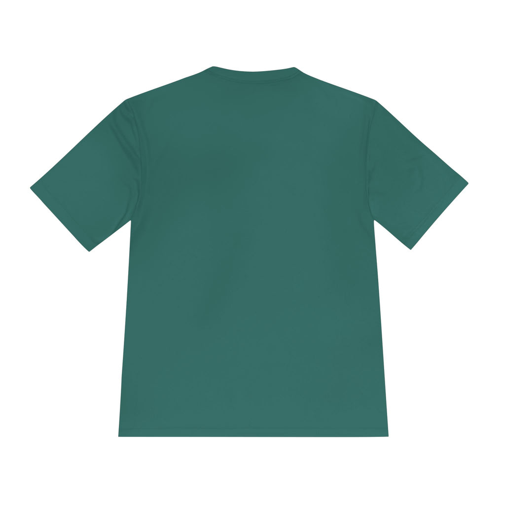 Sarcastic Unisex Moisture Wicking Tee - No More Cusswords