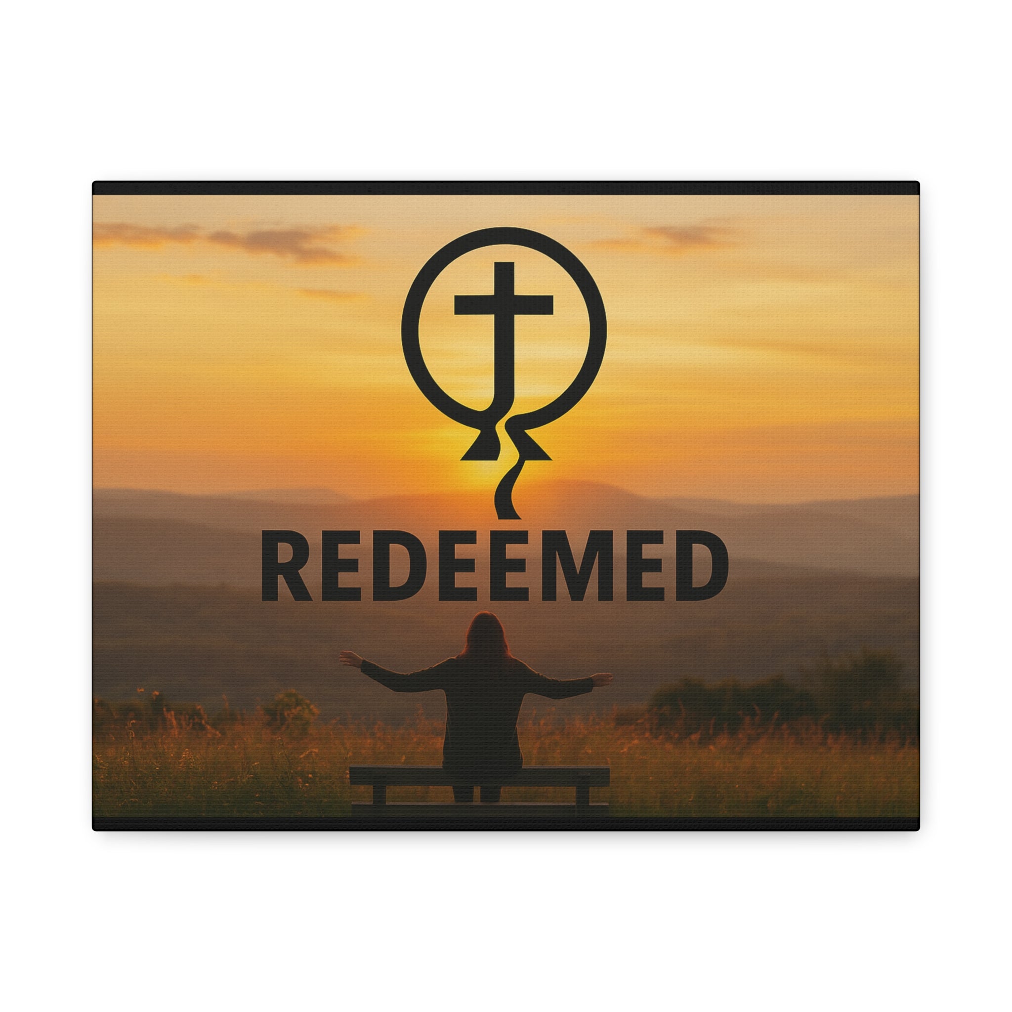 Canvas Print - Redeemed Matte Canvas, Stretched, 1 25"