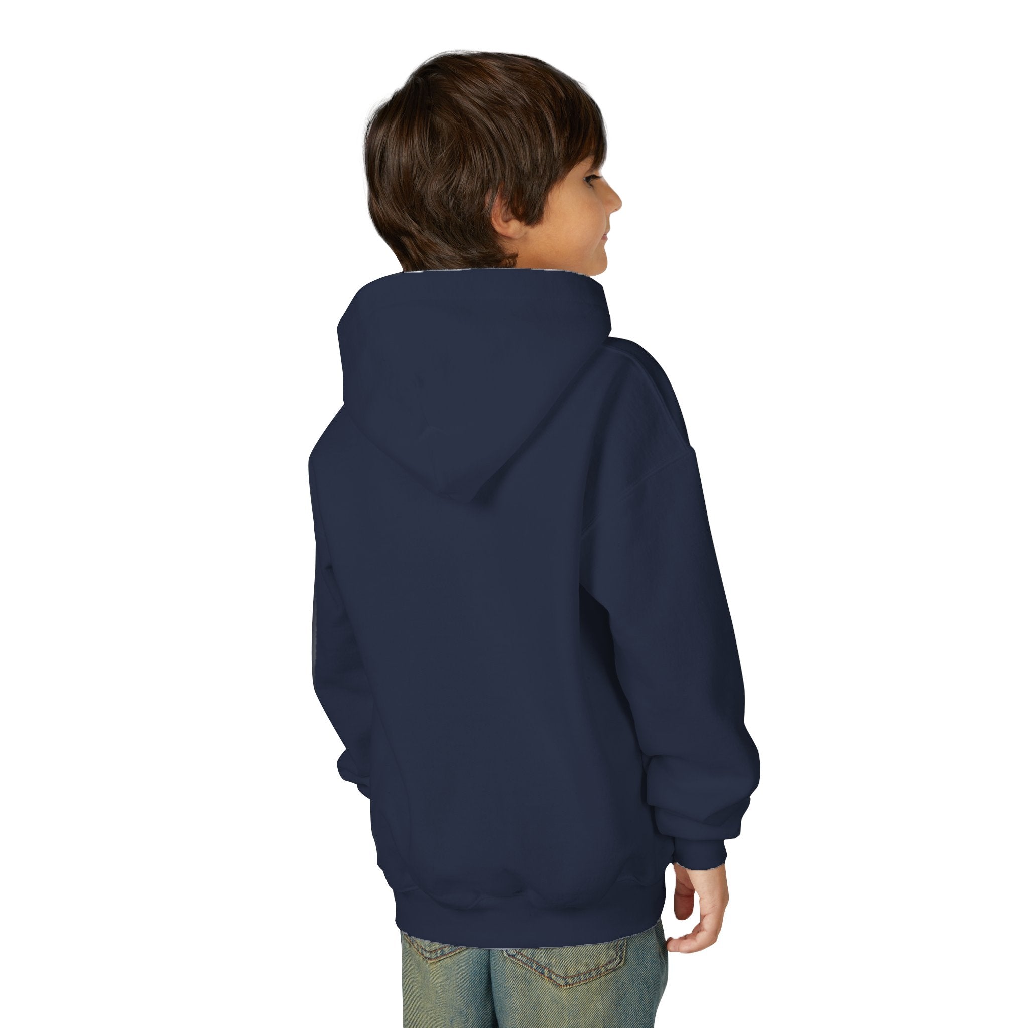 Funny Youth Hoodie - No More Cusswords, Casual Teen Sweatshirt, Birthday Gift