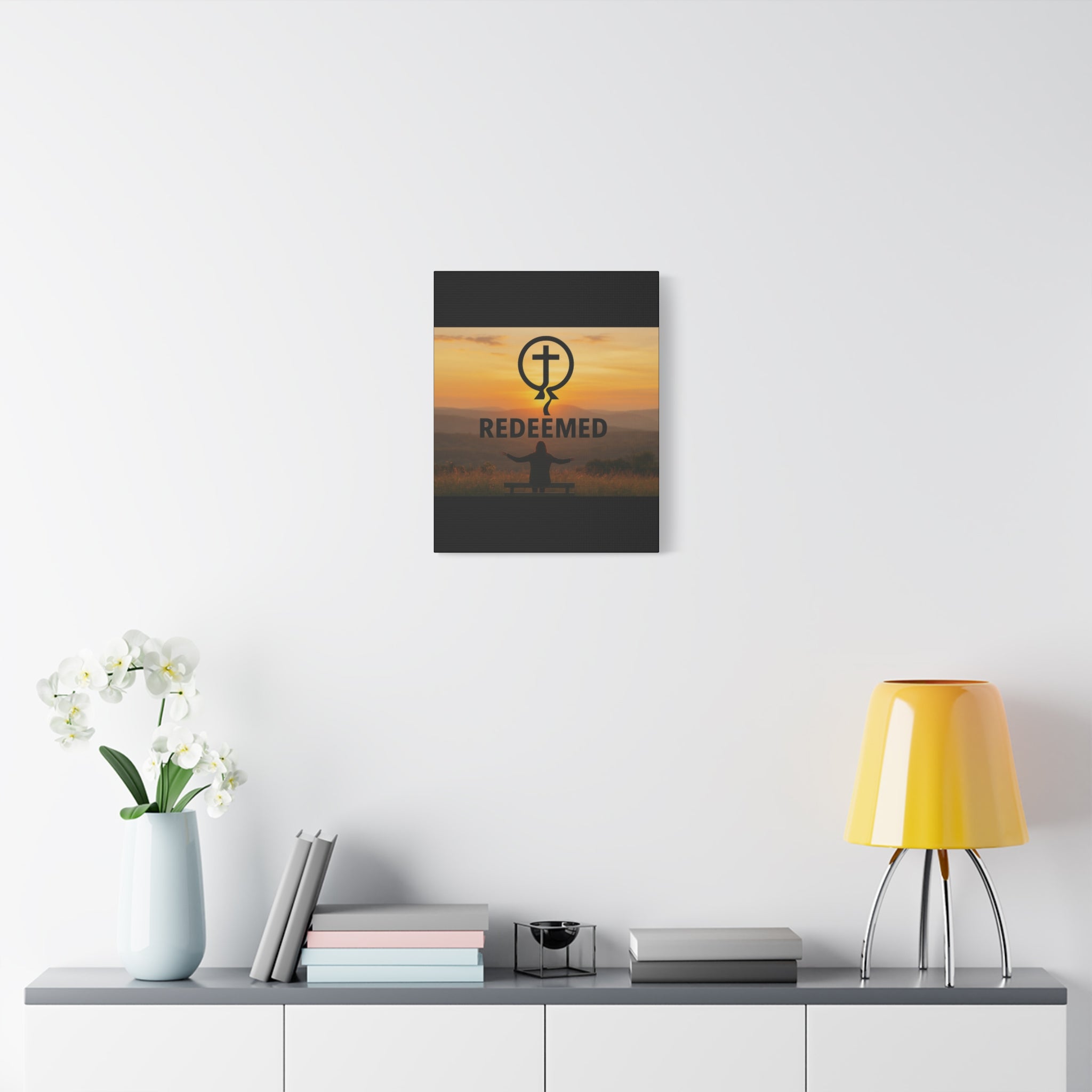 Canvas Print - Redeemed Matte Canvas, Stretched, 1 25"