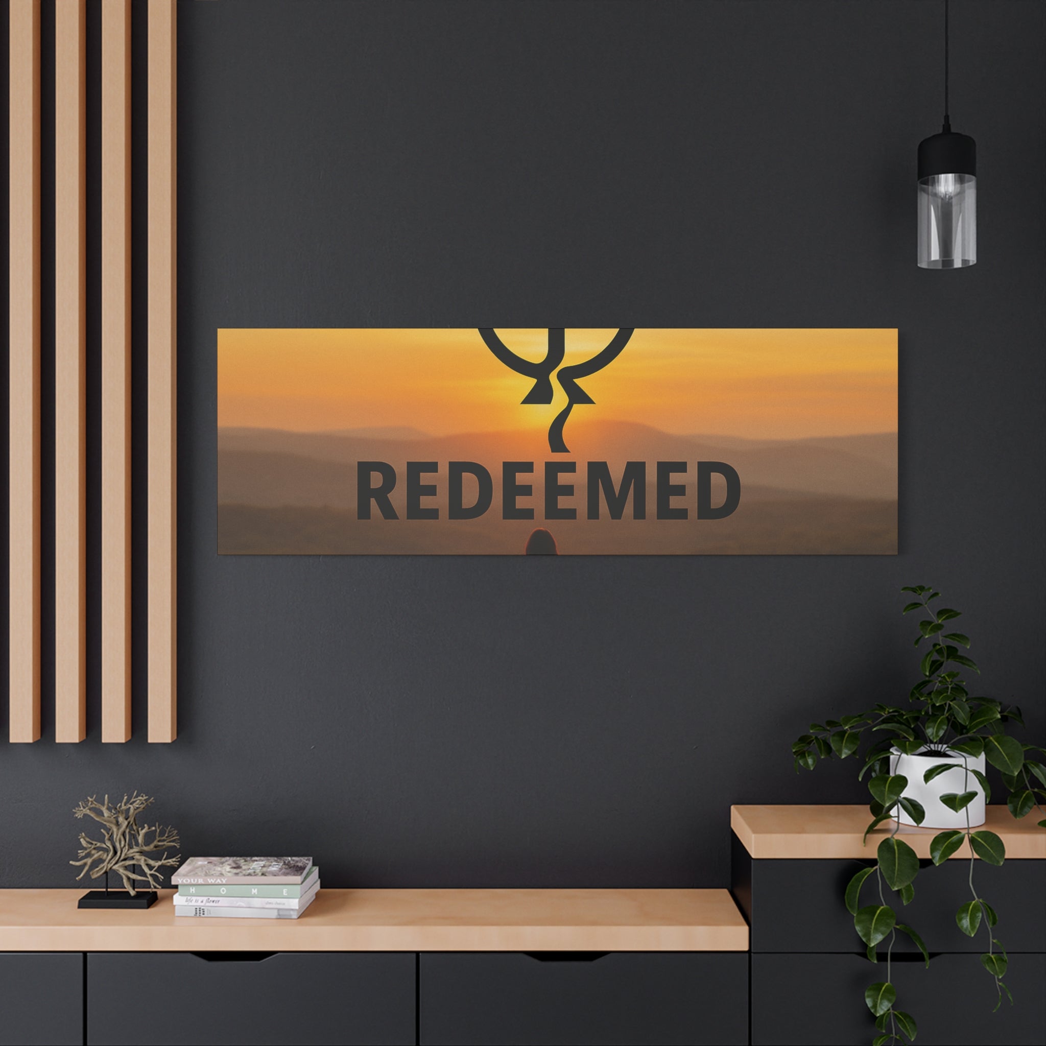 Canvas Print - Redeemed Matte Canvas, Stretched, 1 25"