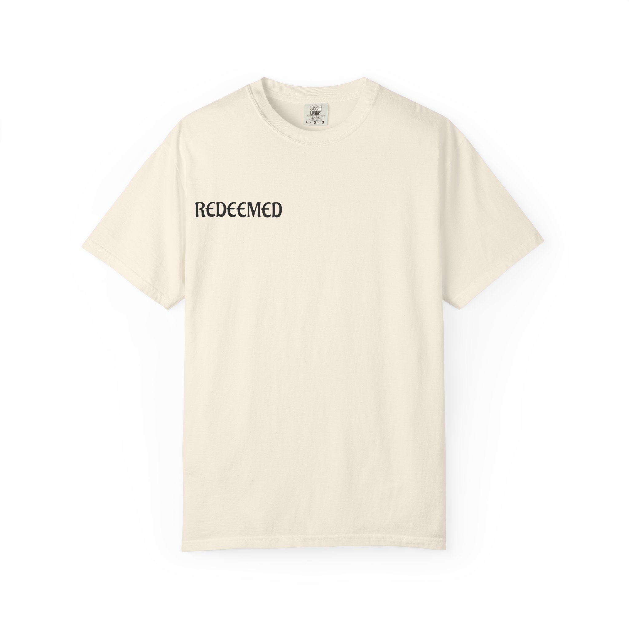 Faith-Inspired T-shirt