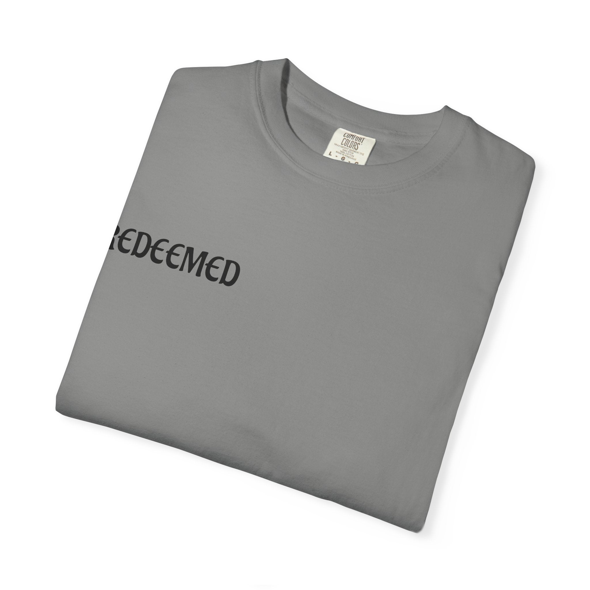 Faith-Inspired T-shirt
