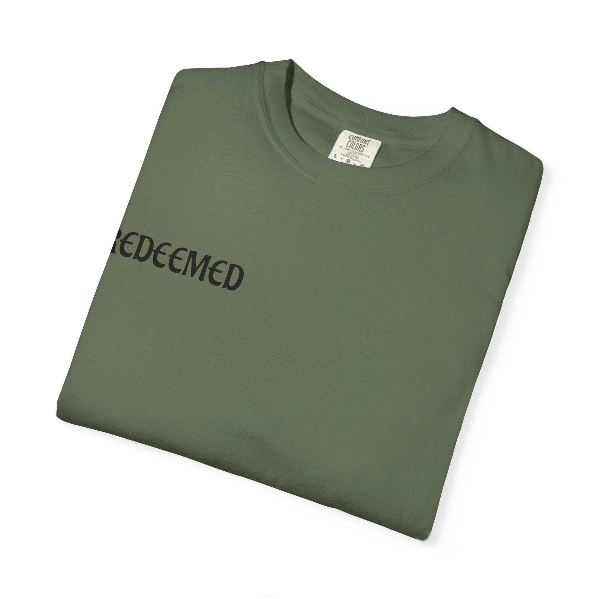 Faith-Inspired T-shirt