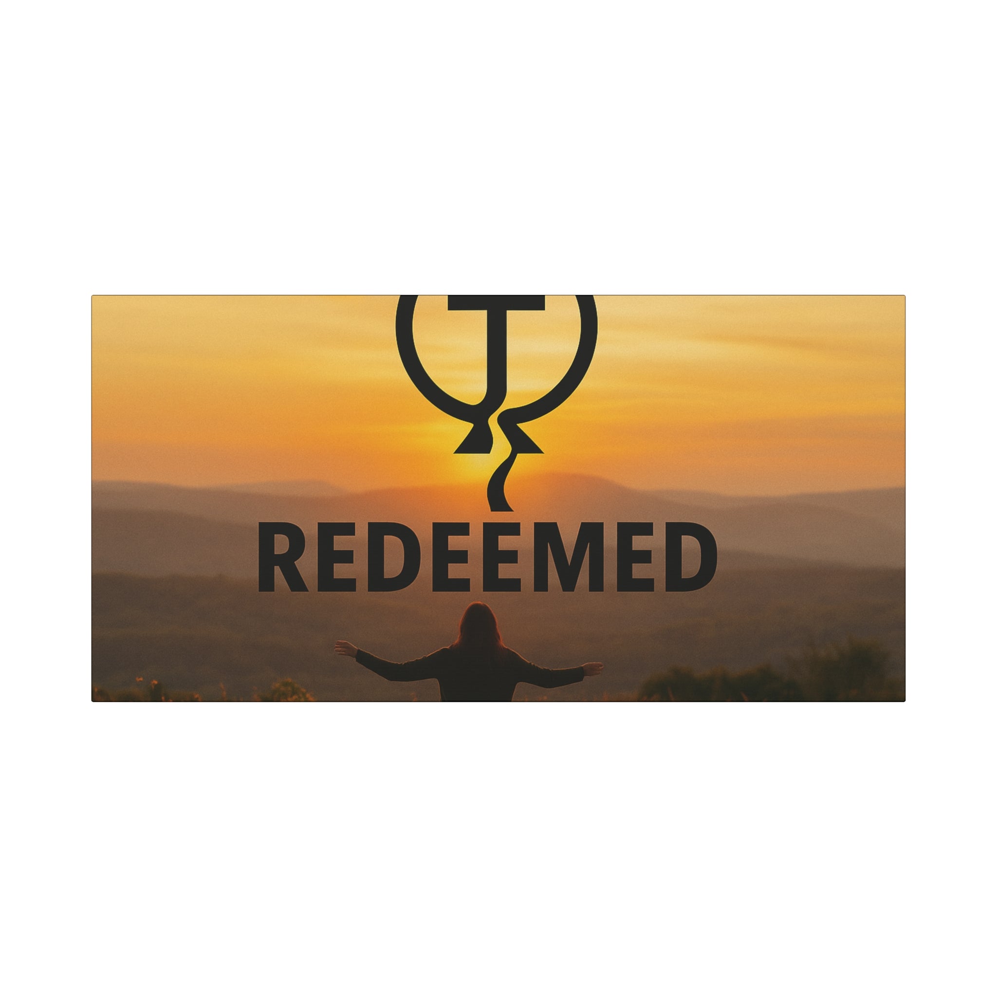 Canvas Print - Redeemed Matte Canvas, Stretched, 1 25"