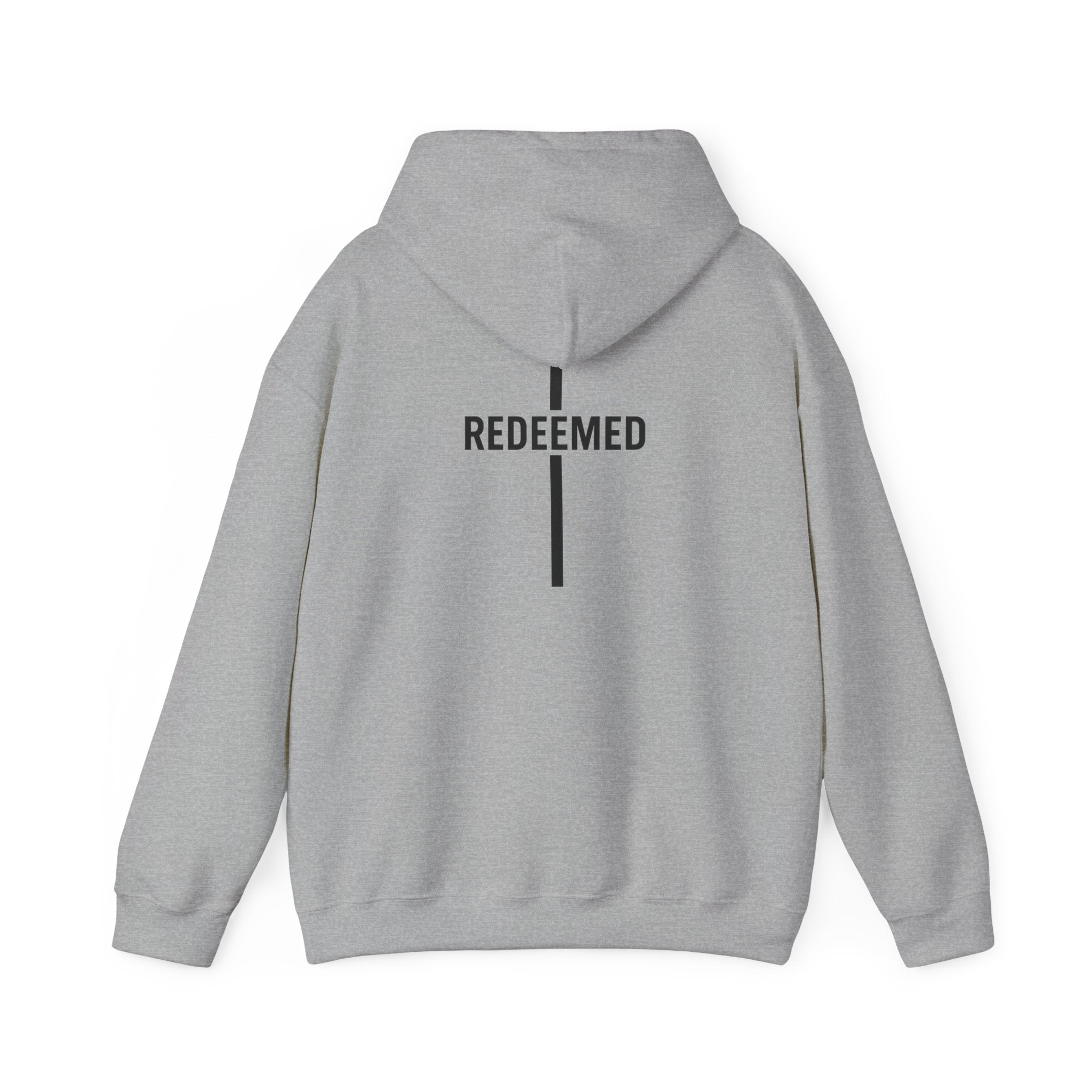 Redeemed Signature Hoodie