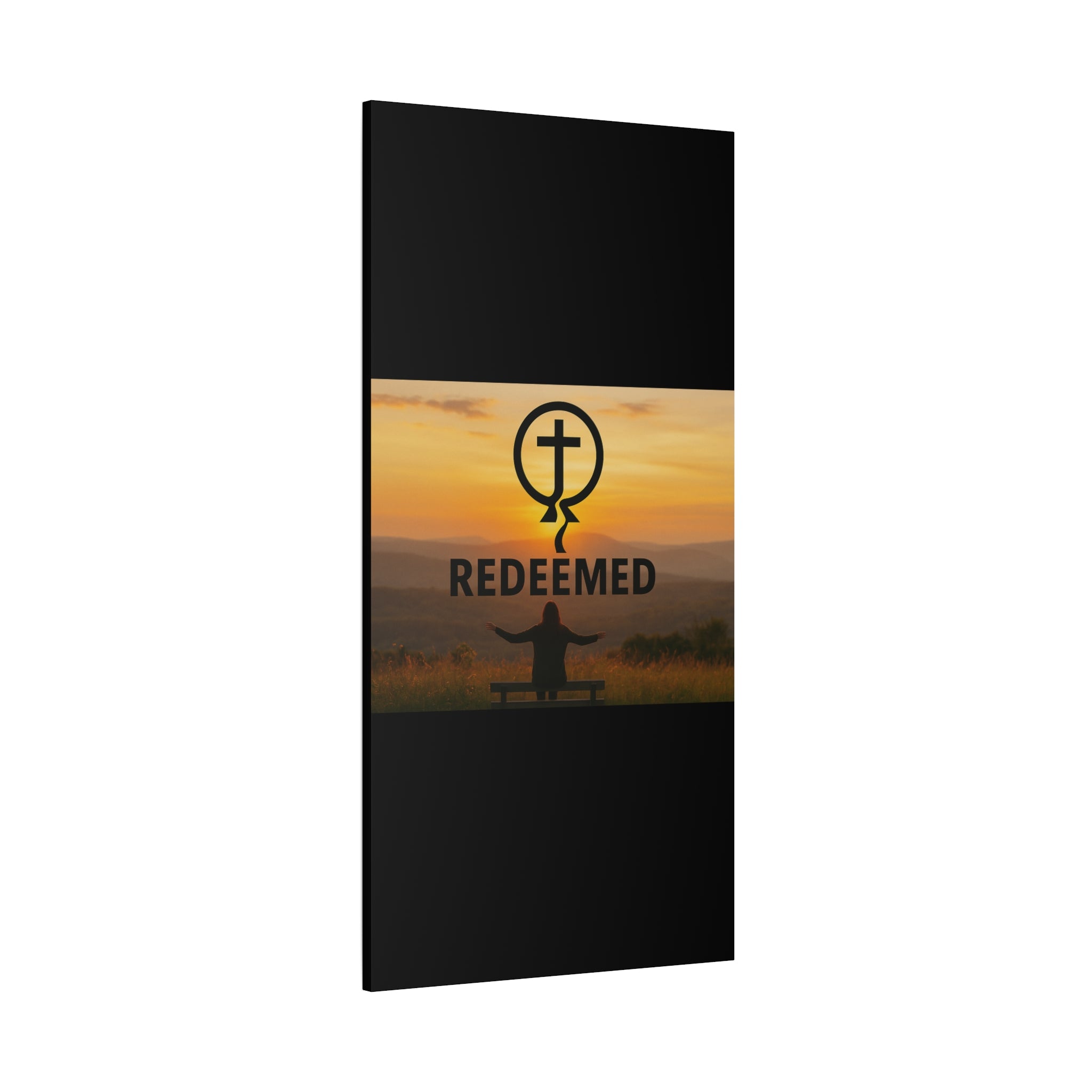 Canvas Print - Redeemed Matte Canvas, Stretched, 1 25"