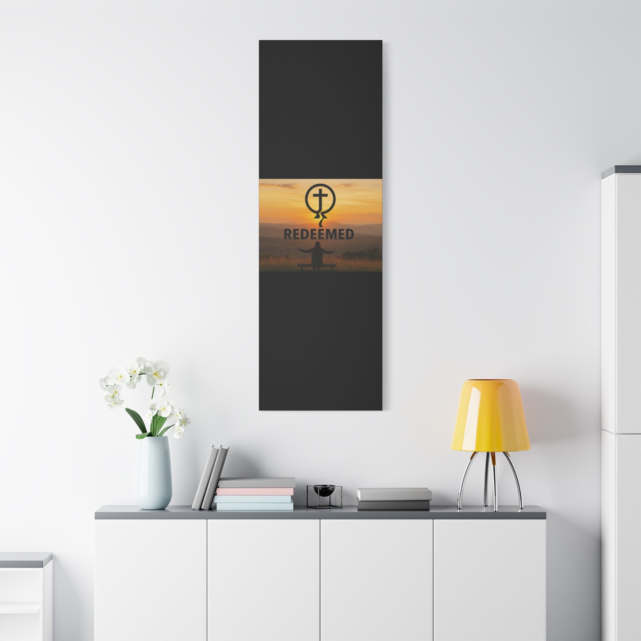 Canvas Print - Redeemed Matte Canvas, Stretched, 1 25"