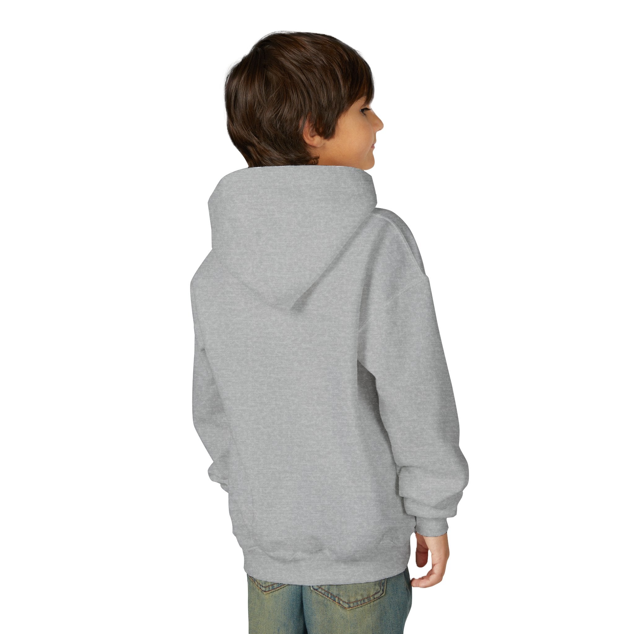 Funny Youth Hoodie - No More Cusswords, Casual Teen Sweatshirt, Birthday Gift