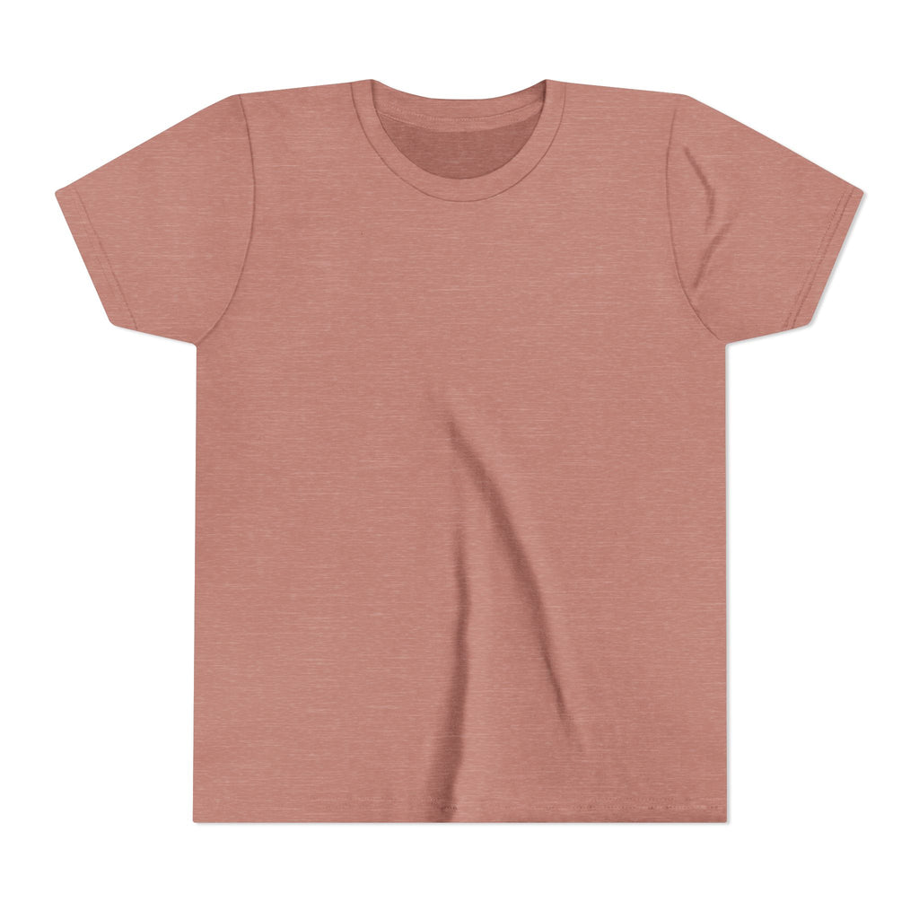 Funny Kids Tee - No More Cusswords Youth Shirt