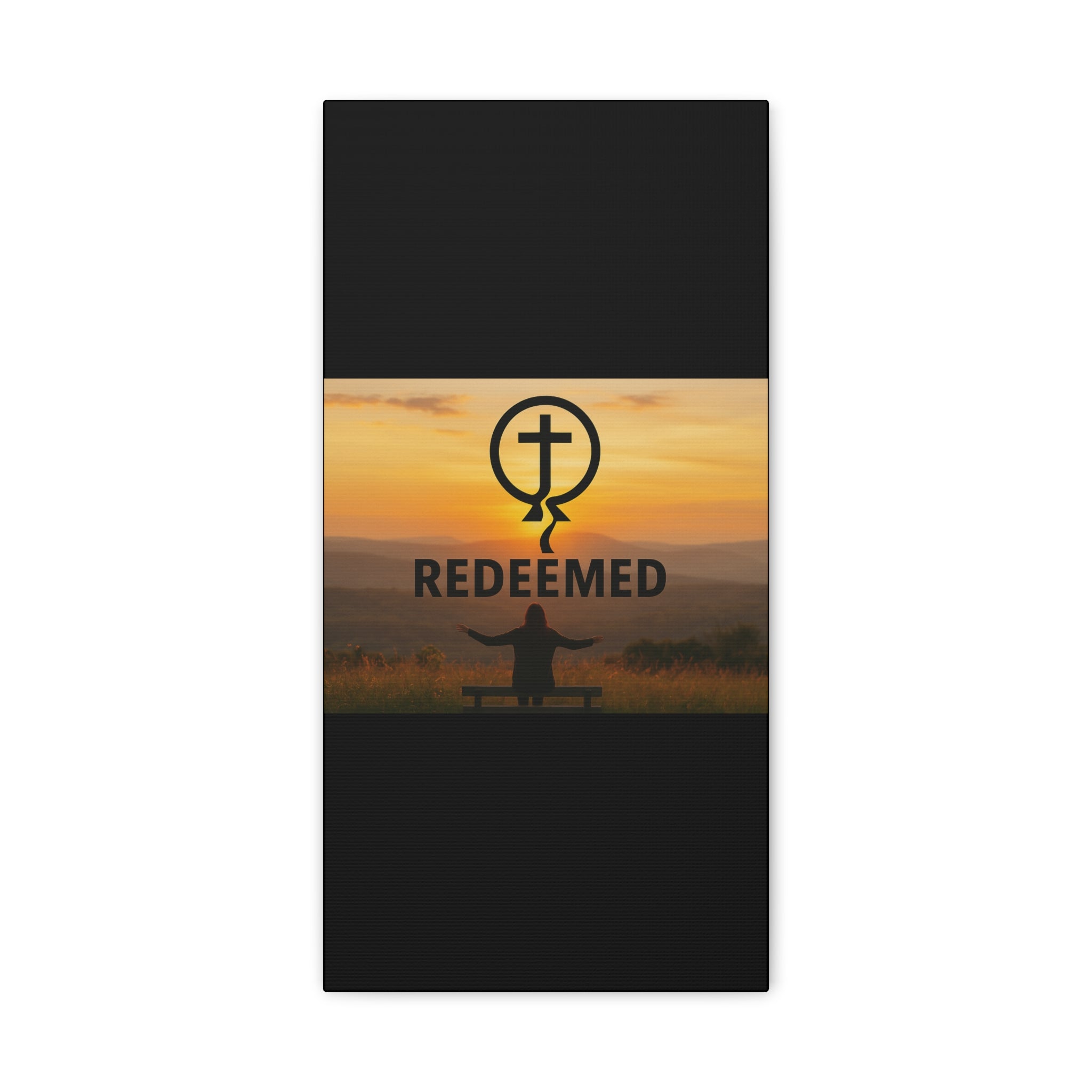 Canvas Print - Redeemed Matte Canvas, Stretched, 1 25"