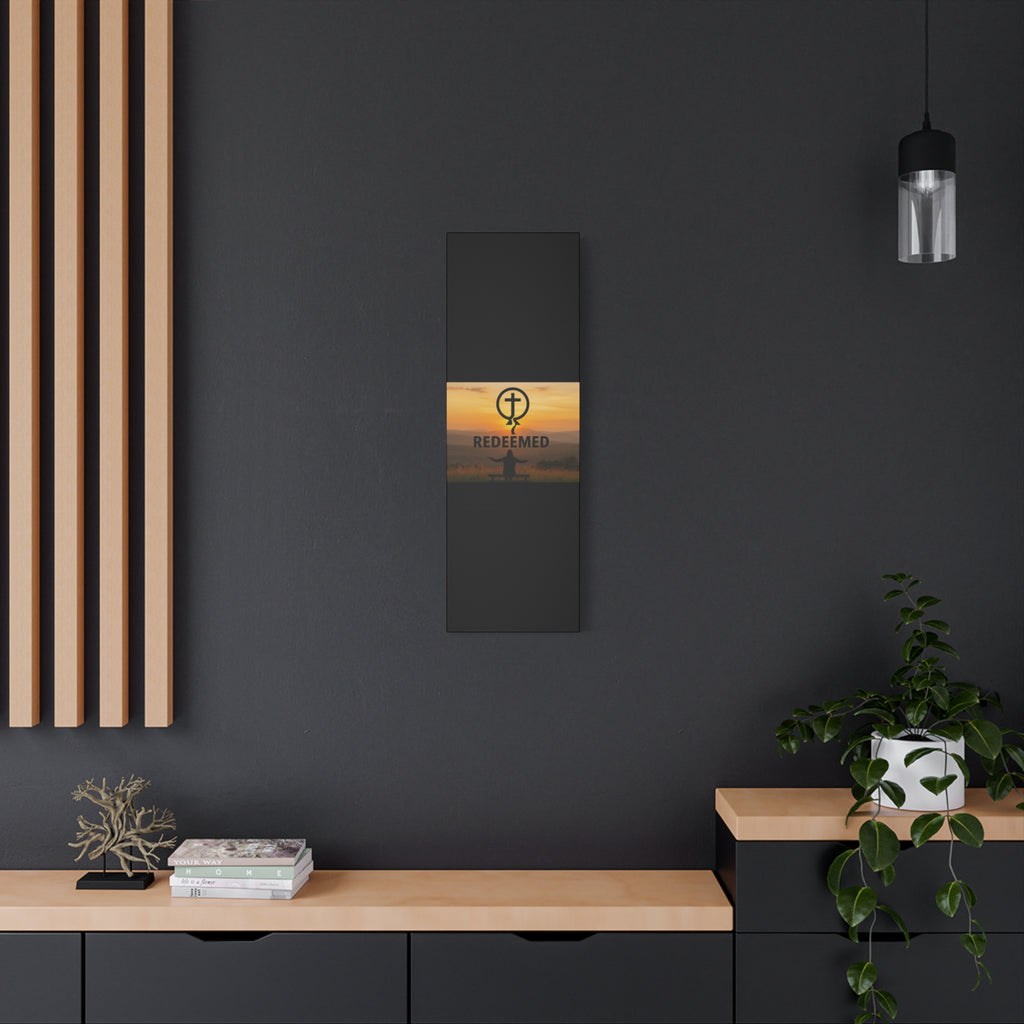 Canvas Print - Redeemed Matte Canvas, Stretched, 1 25"
