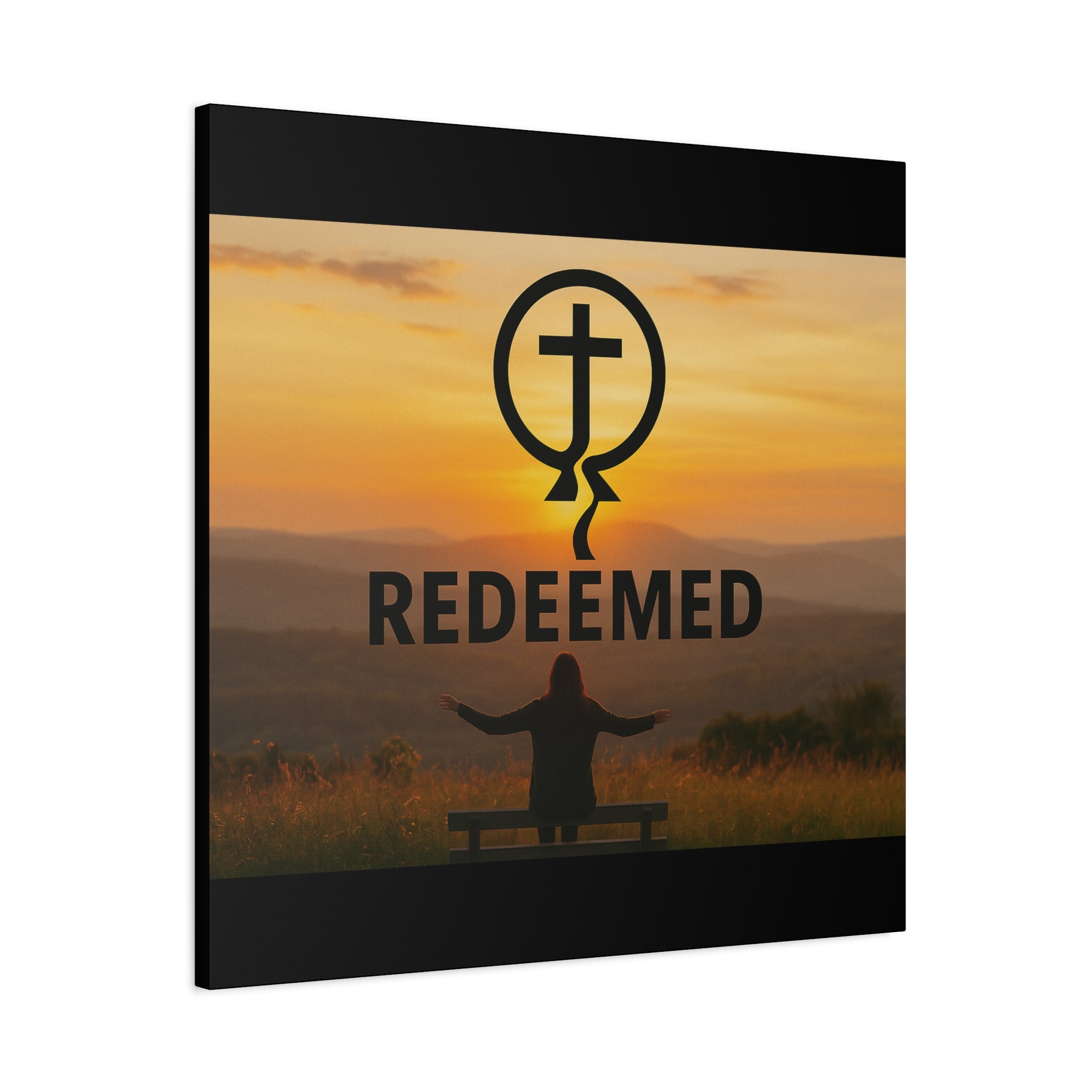Canvas Print - Redeemed Matte Canvas, Stretched, 1 25"