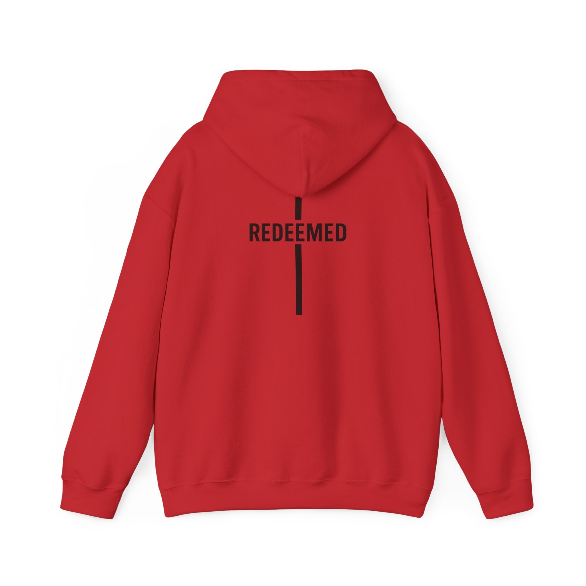 Redeemed Signature Hoodie