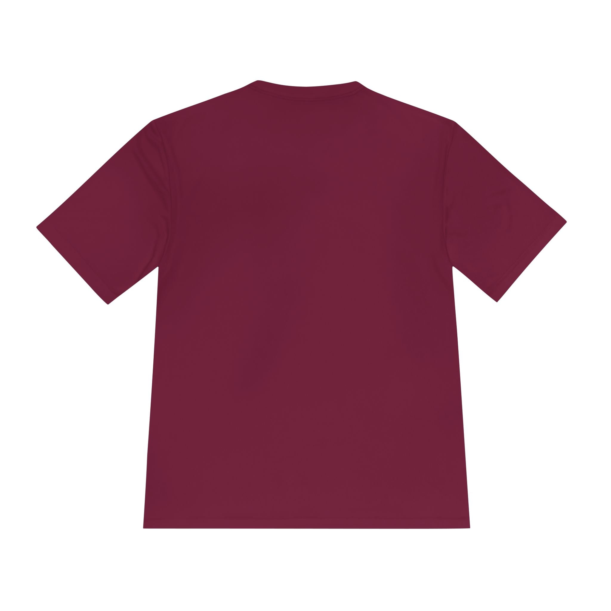 Sarcastic Unisex Moisture Wicking Tee - No More Cusswords