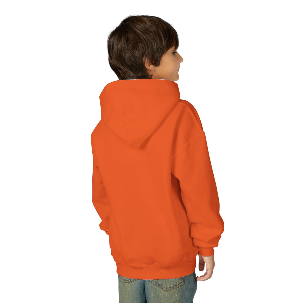 Funny Youth Hoodie - No More Cusswords, Casual Teen Sweatshirt, Birthday Gift