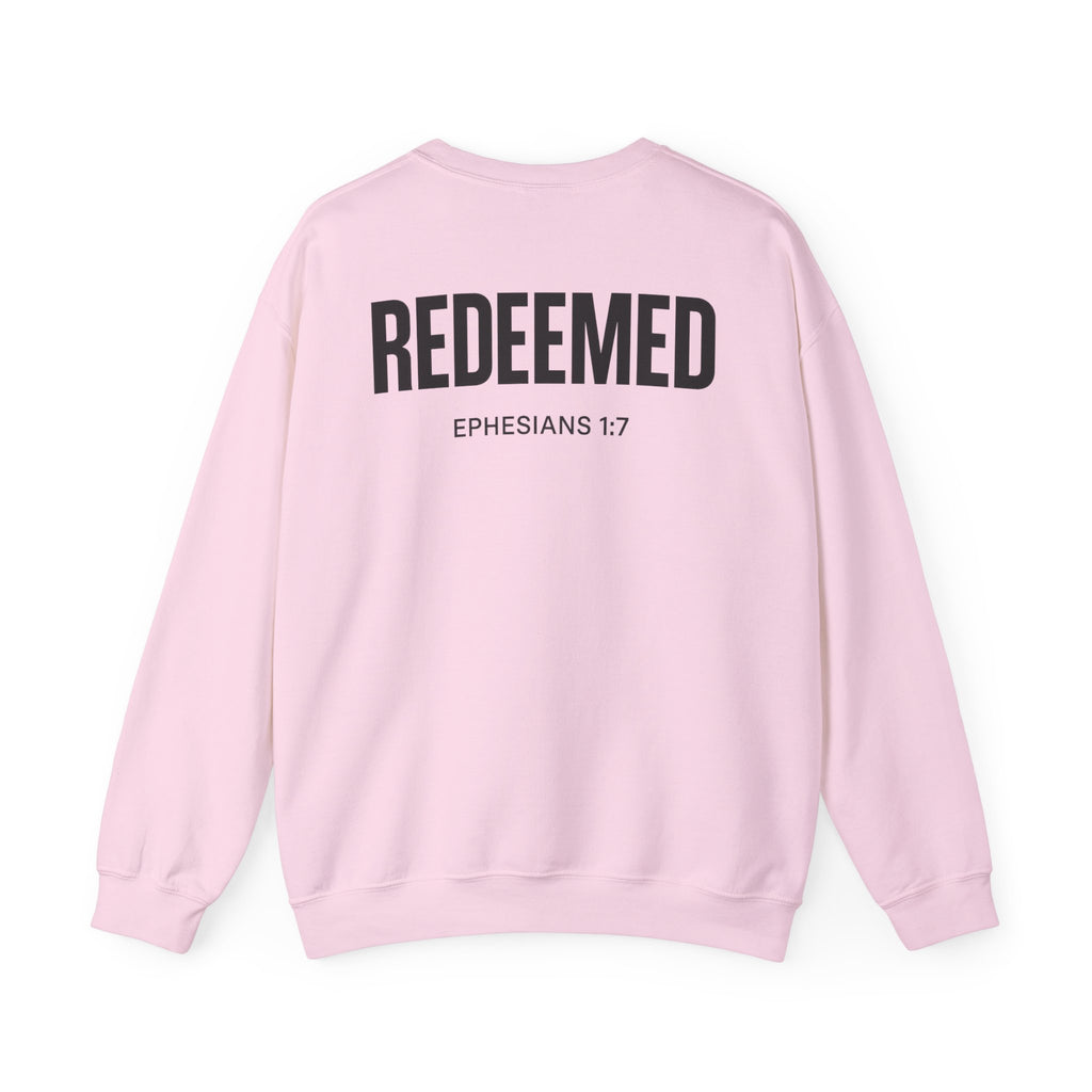 Redeemed Sweatshirt