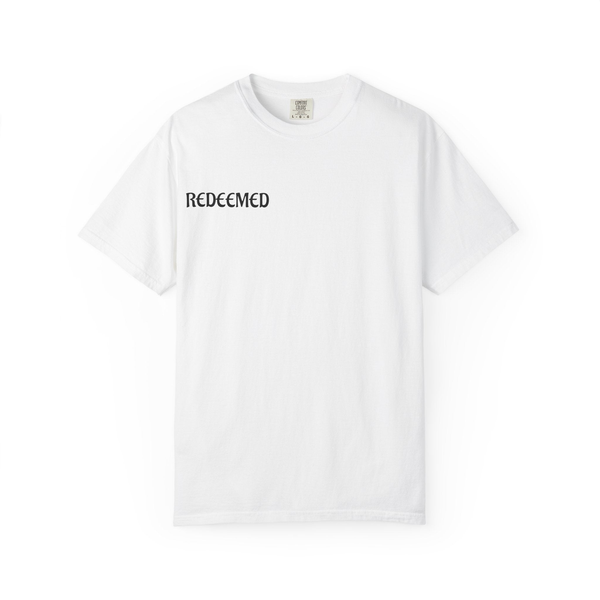 Faith-Inspired T-shirt